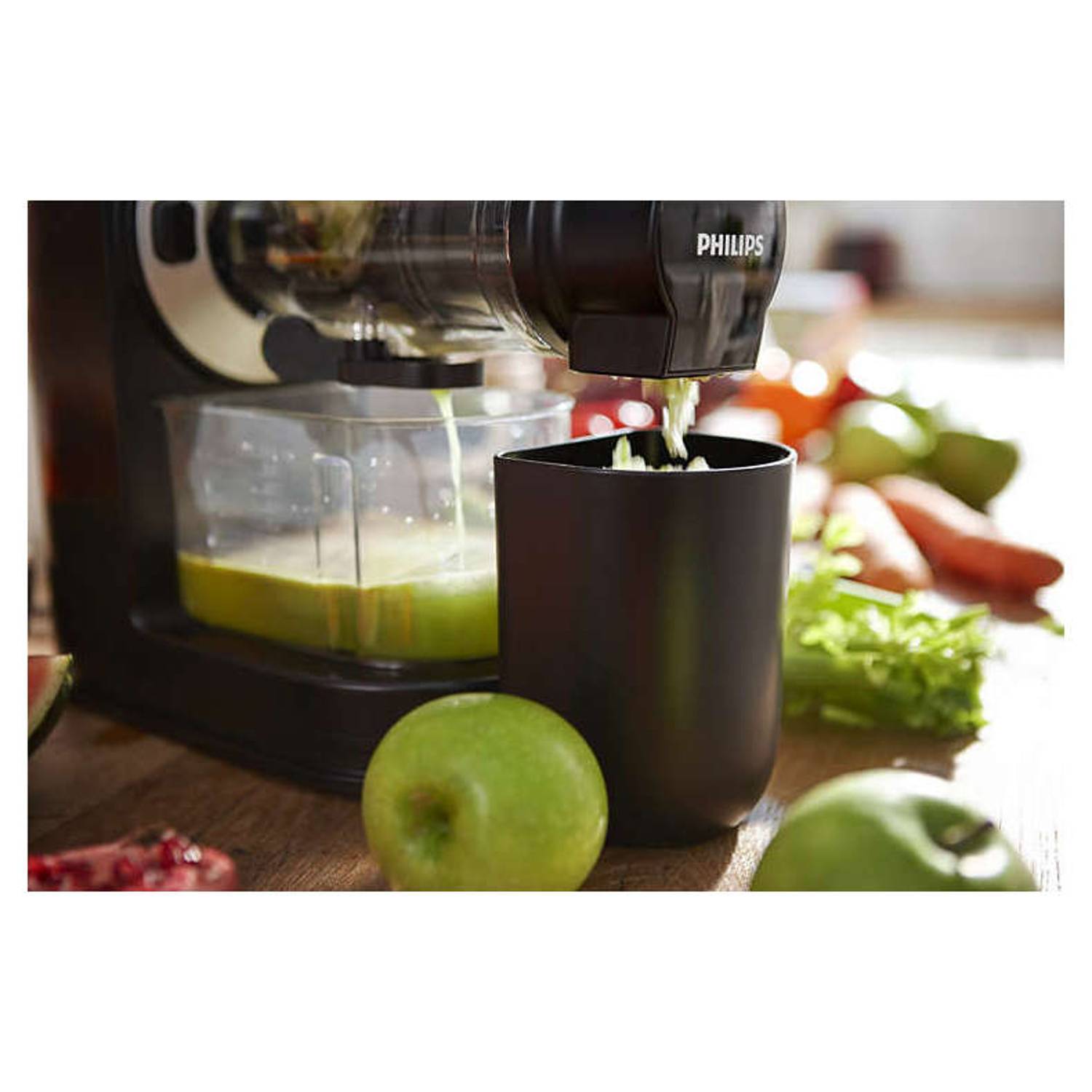 Philips Slow Juicer HR188971 Philips Slow Juicer HR188971