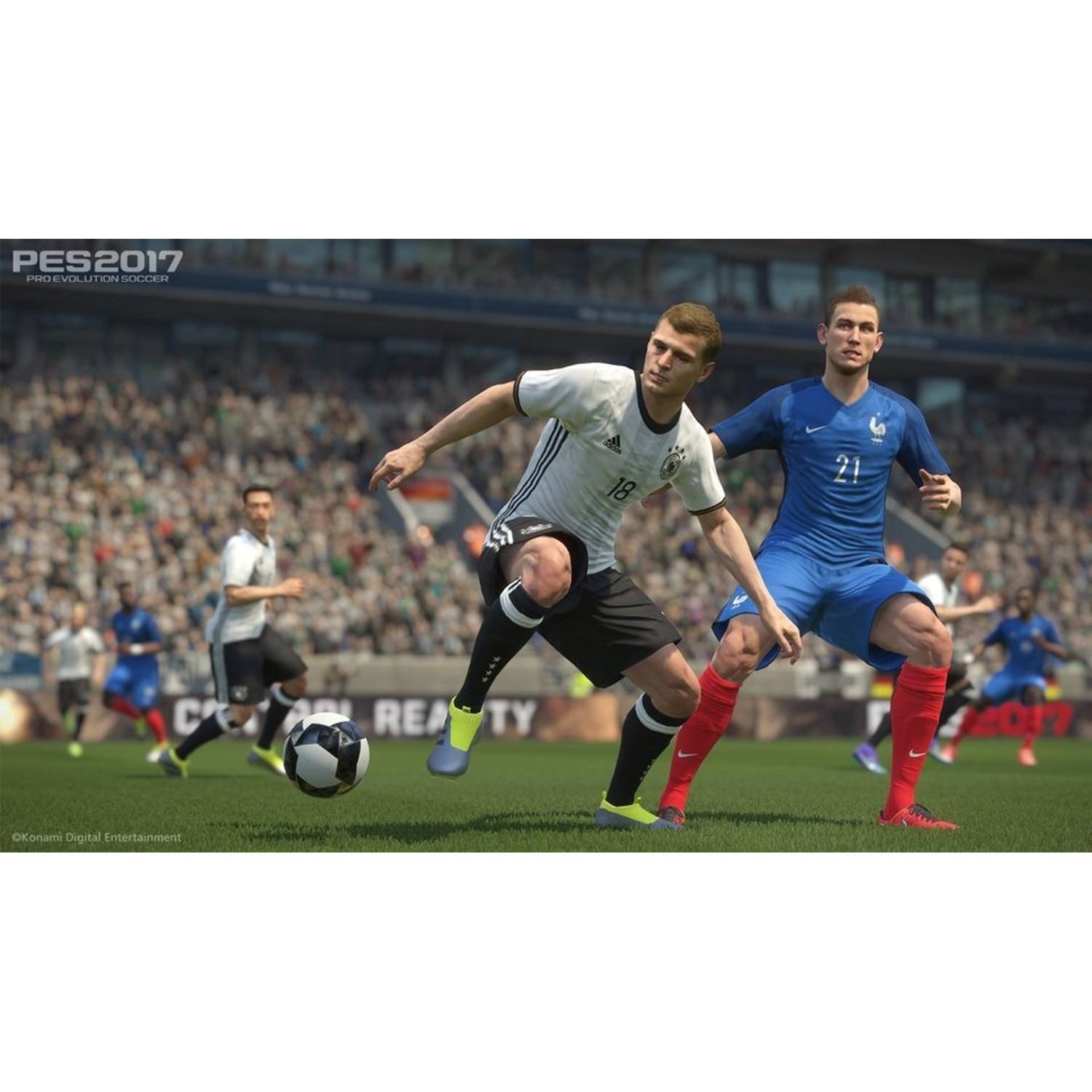 PS3 PES 2017 Game PS3 PES 2017 Game