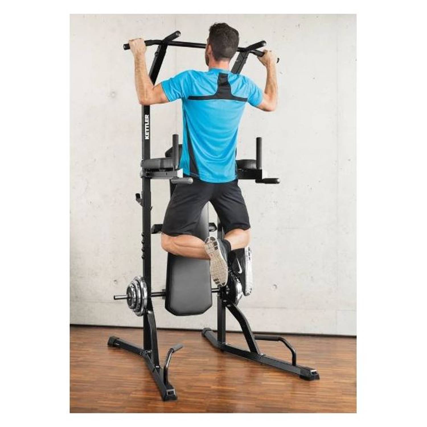 Kettler Herk Multistation Trainer Kettler Herk Multistation Trainer