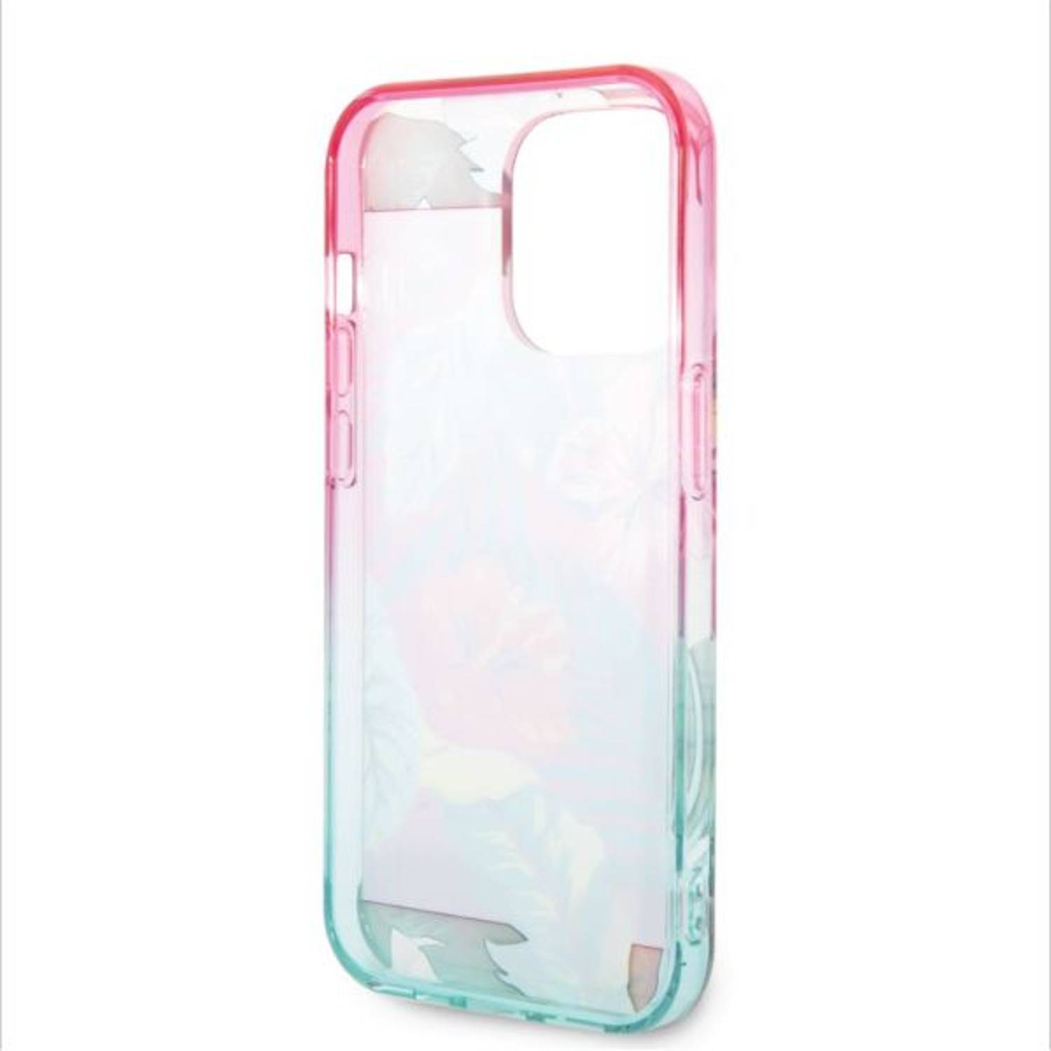 US Polo Florida Design Case Pink/Green iPhone 14 Pro Max US Polo Florida Design Case Pink/Green iPhone 14 Pro Max