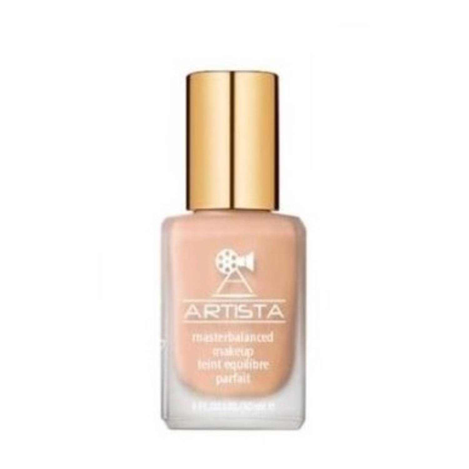Artista Masterbalanced Nc40 Foundation Artista Masterbalanced Nc40 Foundation