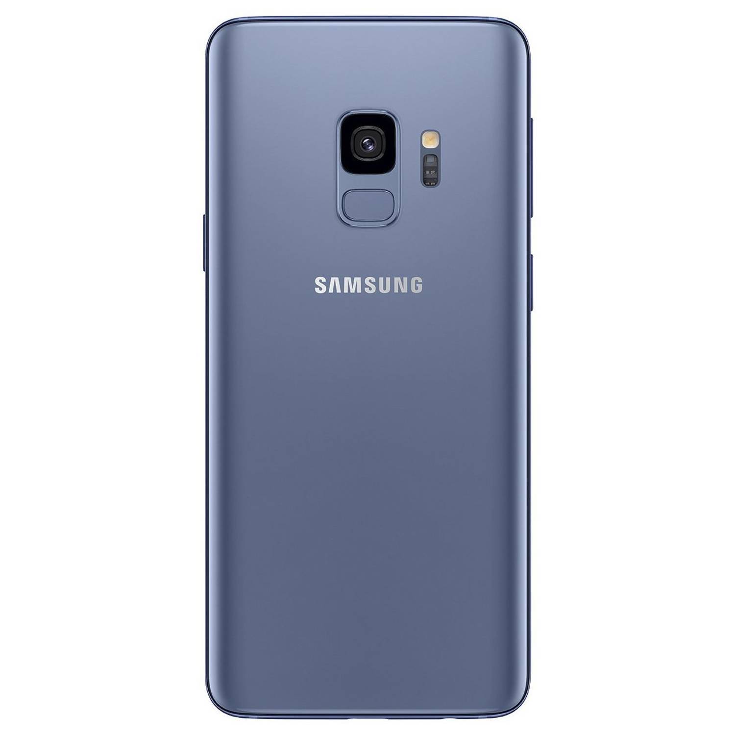 Samsung Galaxy S9 256GB Coral Blue 4G Dual Sim Smartphone Samsung Galaxy S9 256GB Coral Blue 4G Dual Sim Smartphone