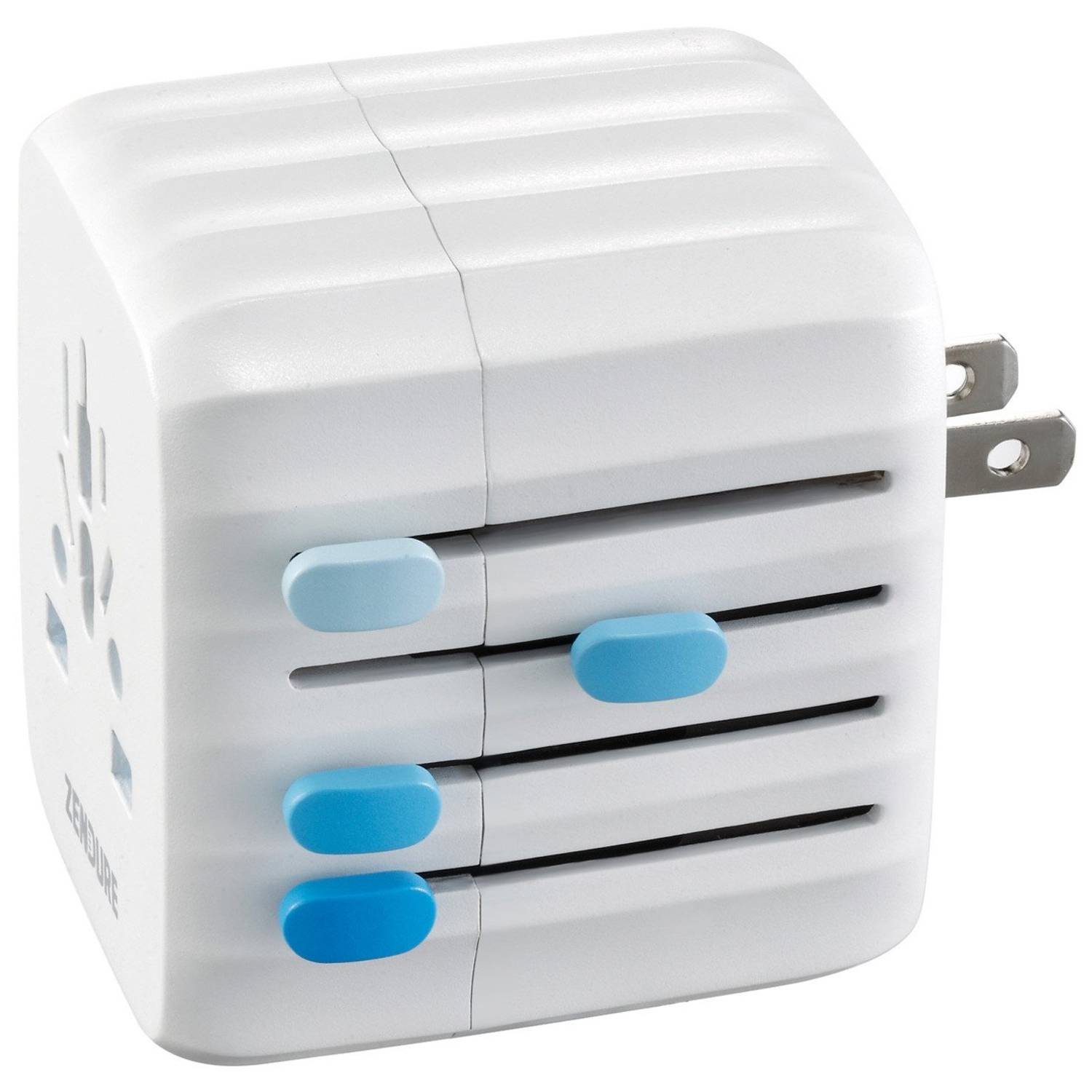 Zendure Universal Wall Charger White - ZDPPAWT Zendure Universal Wall Charger White - ZDPPAWT