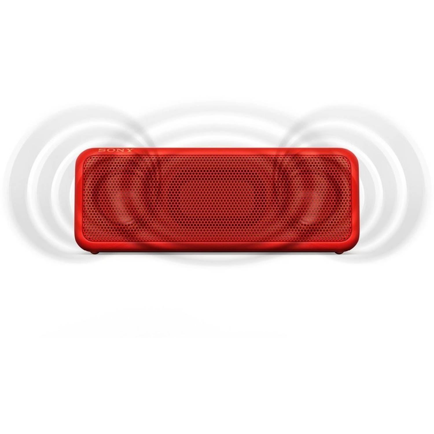 Sony SRS-XB3 Bluetooth Wireless Speaker Red Sony SRS-XB3 Bluetooth Wireless Speaker Red