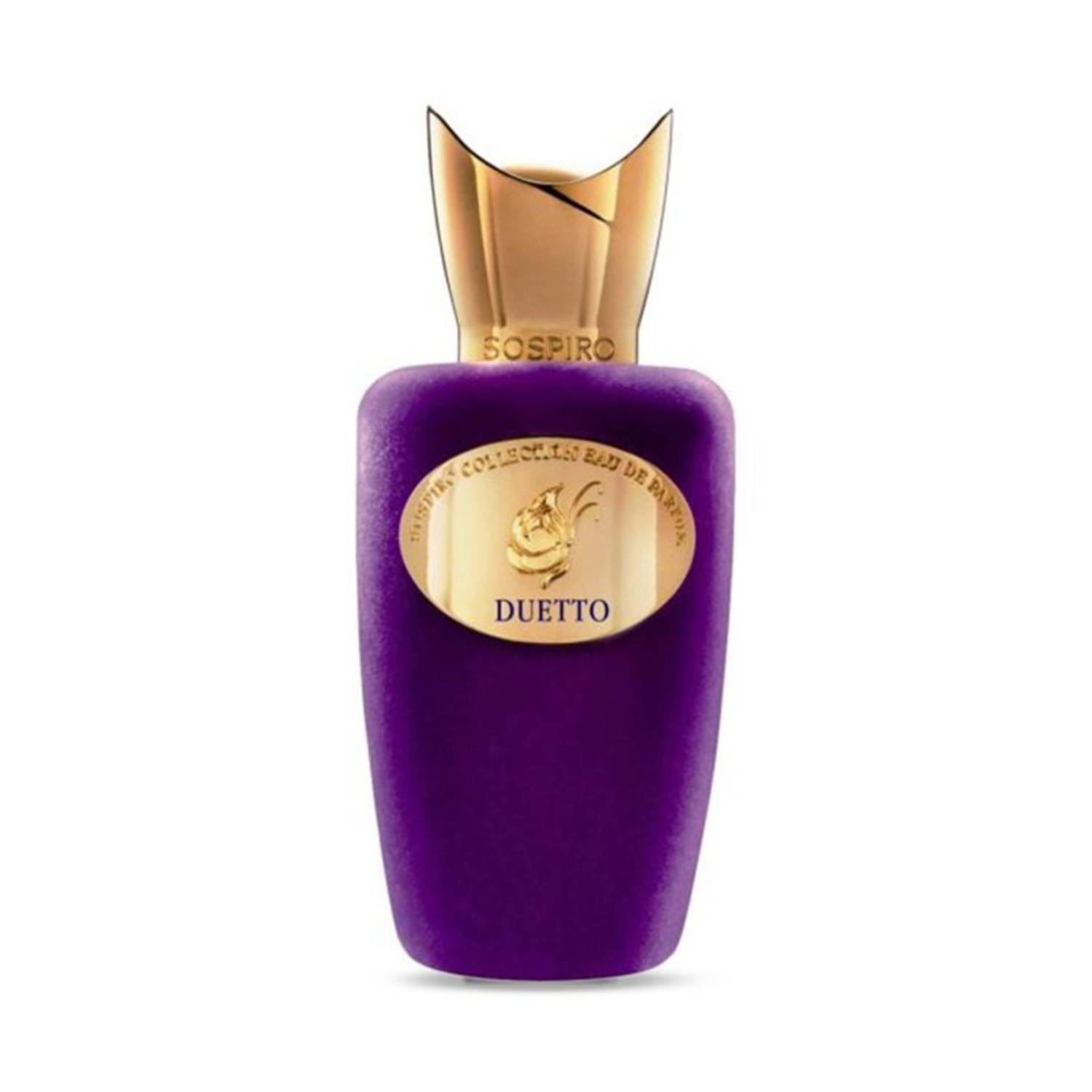 Sospiro Duetto Perfume For Unisex 100ml Eau de Parfum Sospiro Duetto Perfume For Unisex 100ml Eau de Parfum