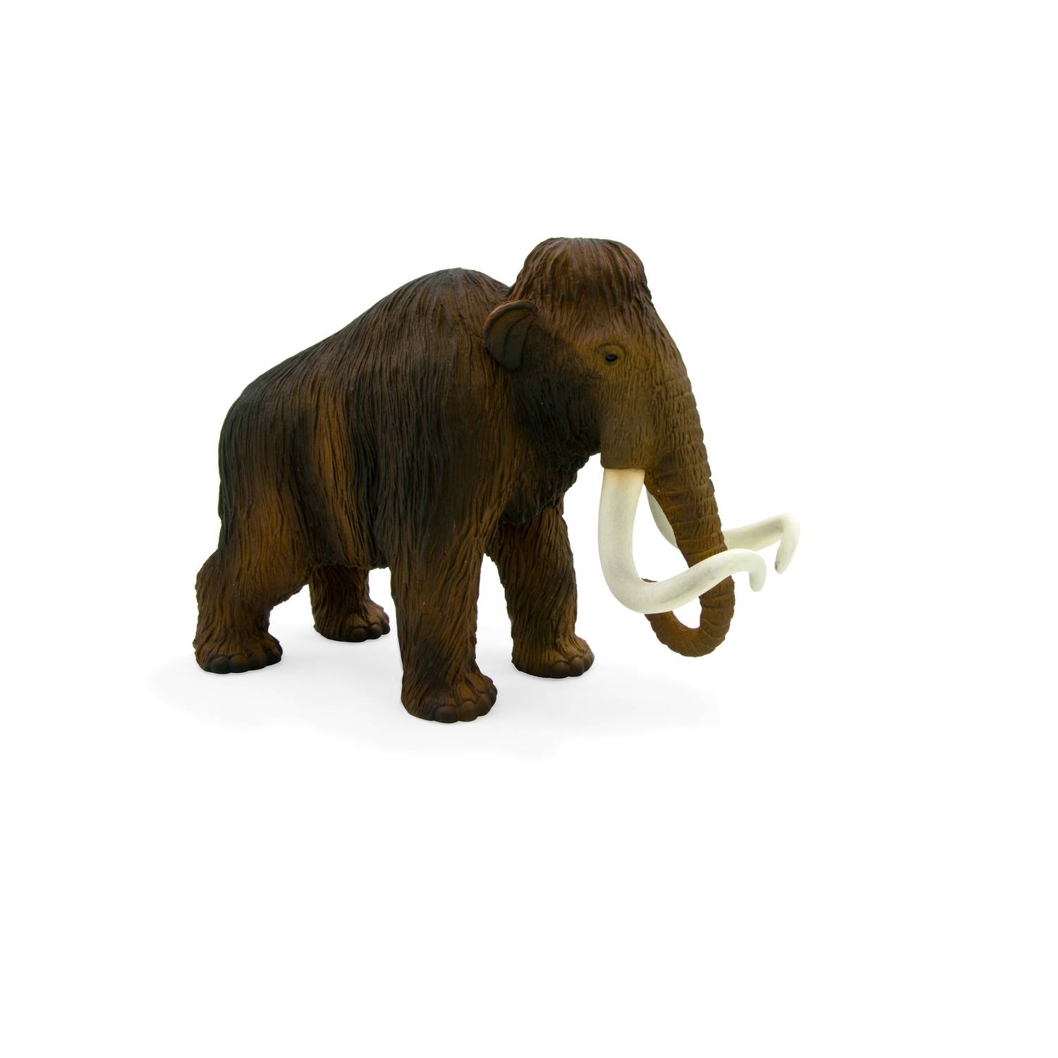 Mojo Animal Planet Woolly Mammoth 1:20 Scale Deluxe I Mojo Animal Planet Woolly Mammoth 1:20 Scale Deluxe I
