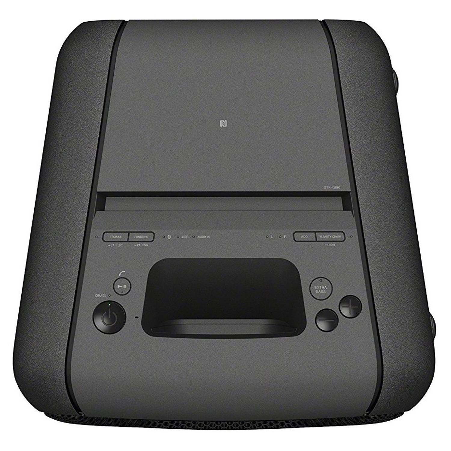 Sony GTKXB90 High Power Home Audio System With Bluetooth Sony GTKXB90 High Power Home Audio System With Bluetooth