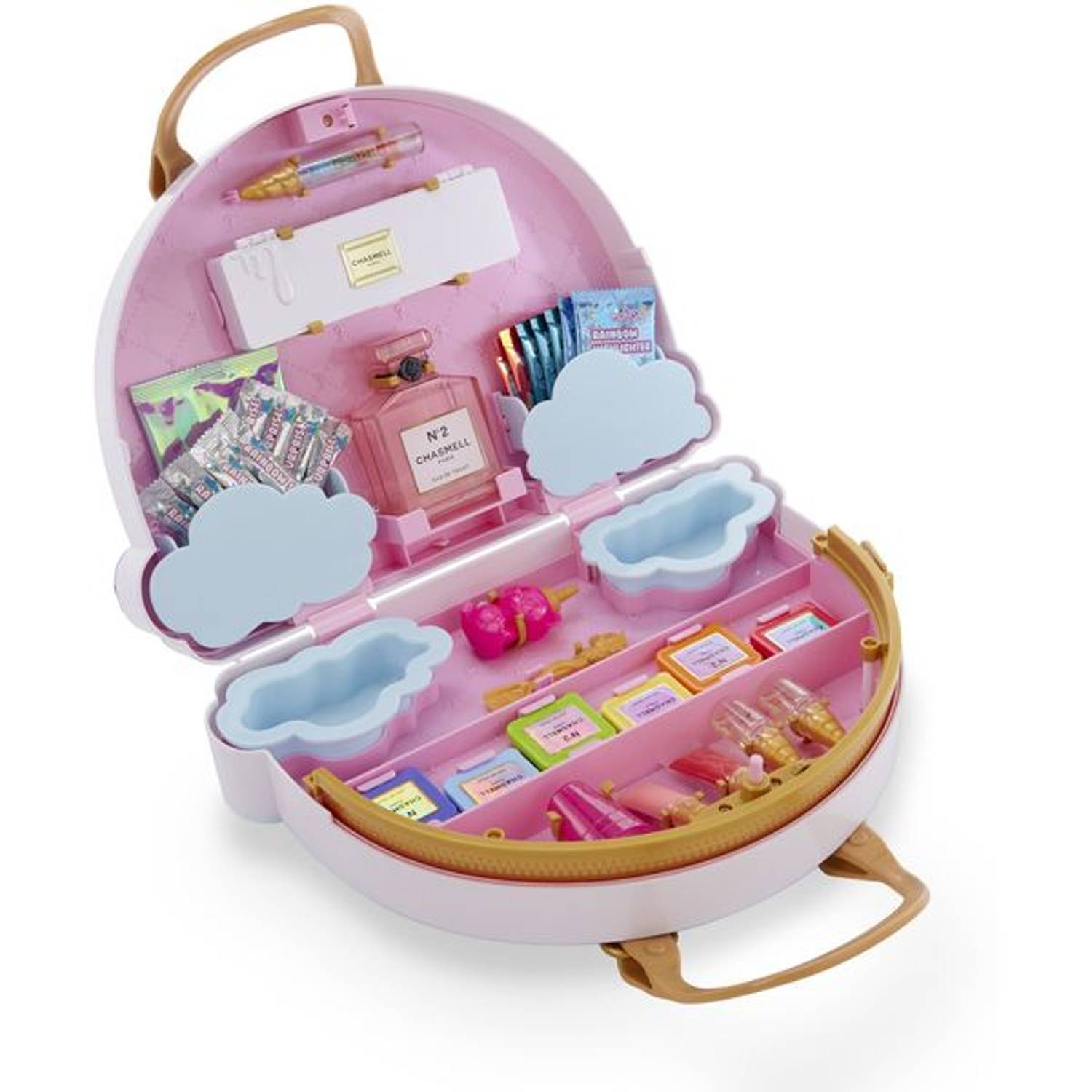 MGA 35051559900 Poopsie Chasmell Rainbow Slime Kit MGA 35051559900 Poopsie Chasmell Rainbow Slime Kit