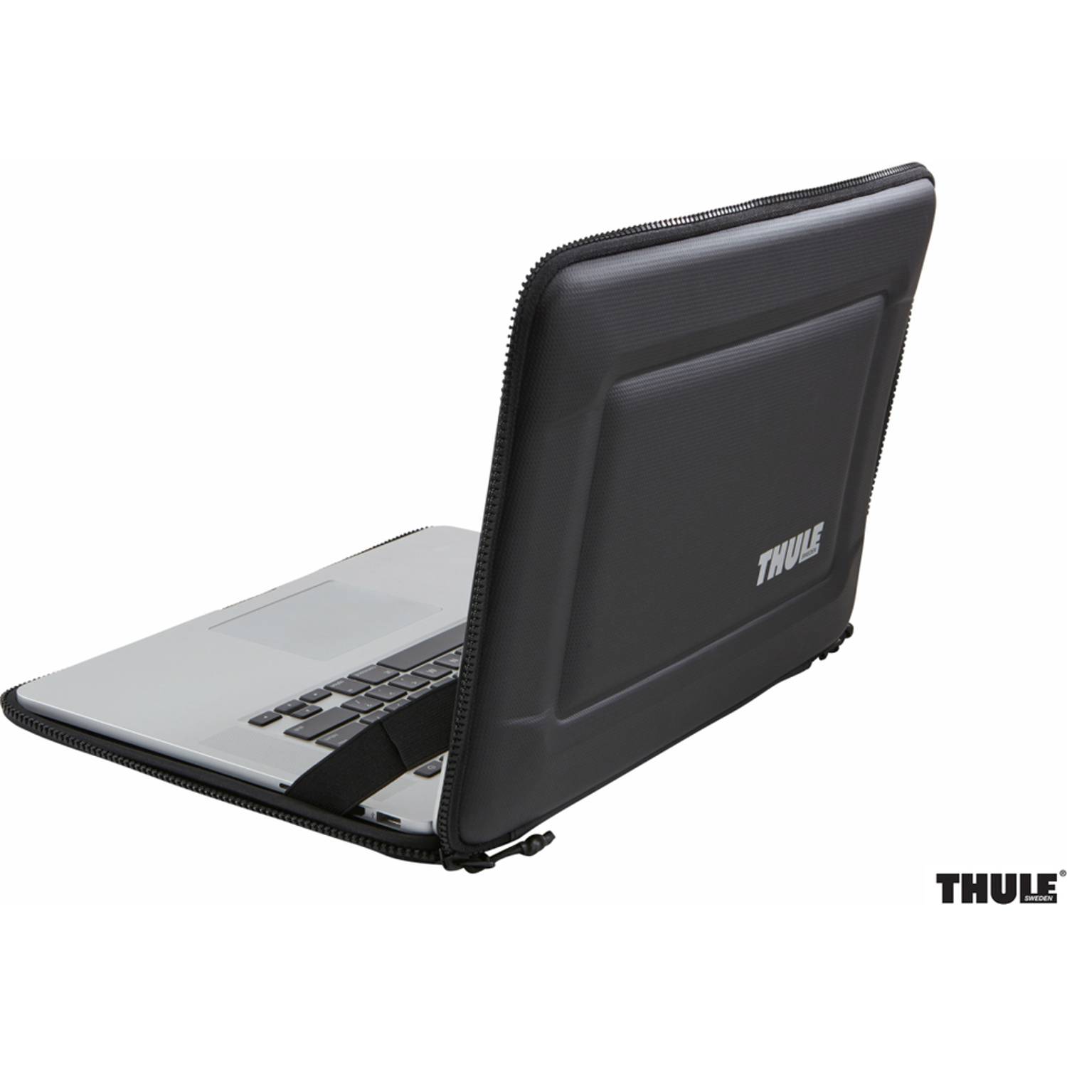 Thule TGSE2254 Gauntlet 3.0 Sleeve Black For Macbook Pro Retina 15inch Thule TGSE2254 Gauntlet 3.0 Sleeve Black For Macbook Pro Retina 15inch