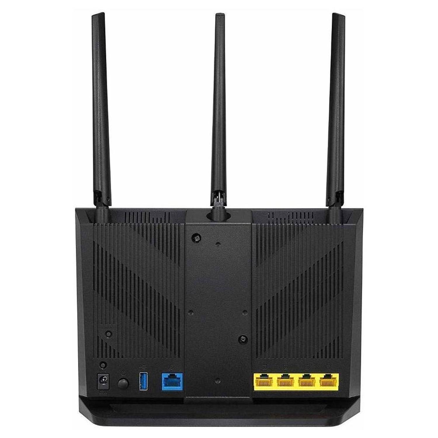 Asus RTAC85P Wireless-AC2400 Dual Band Gaming Gigabit Router Asus RTAC85P Wireless-AC2400 Dual Band Gaming Gigabit Router