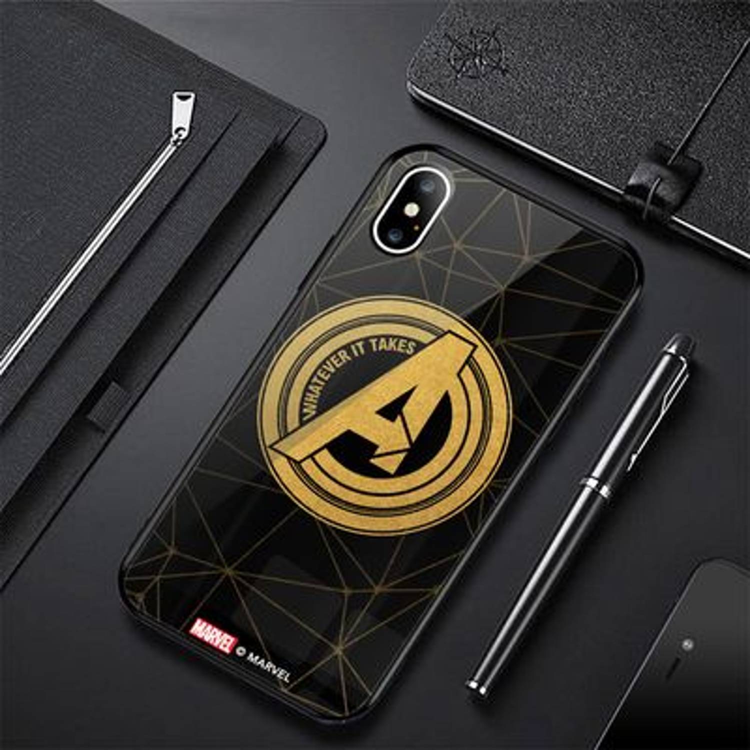 Marvel Whatever it takes iPhone Xs Max Cover Marvel Whatever it takes iPhone Xs Max Cover