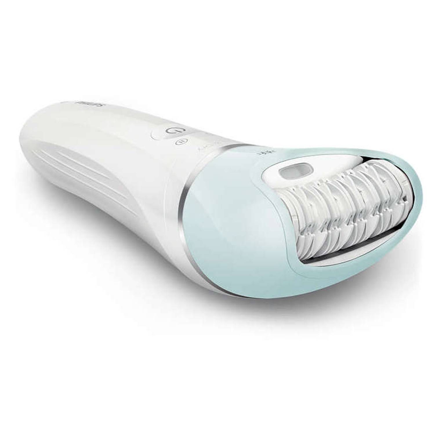 Philips BRE610 Wet & Dry Epilator + HP8324 Hair Straightner Philips BRE610 Wet & Dry Epilator + HP8324 Hair Straightner