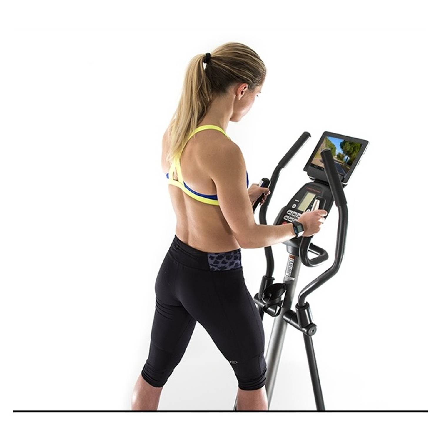 Pro Form Treadmill ICON-PFEL-02915 Pro Form Treadmill ICON-PFEL-02915