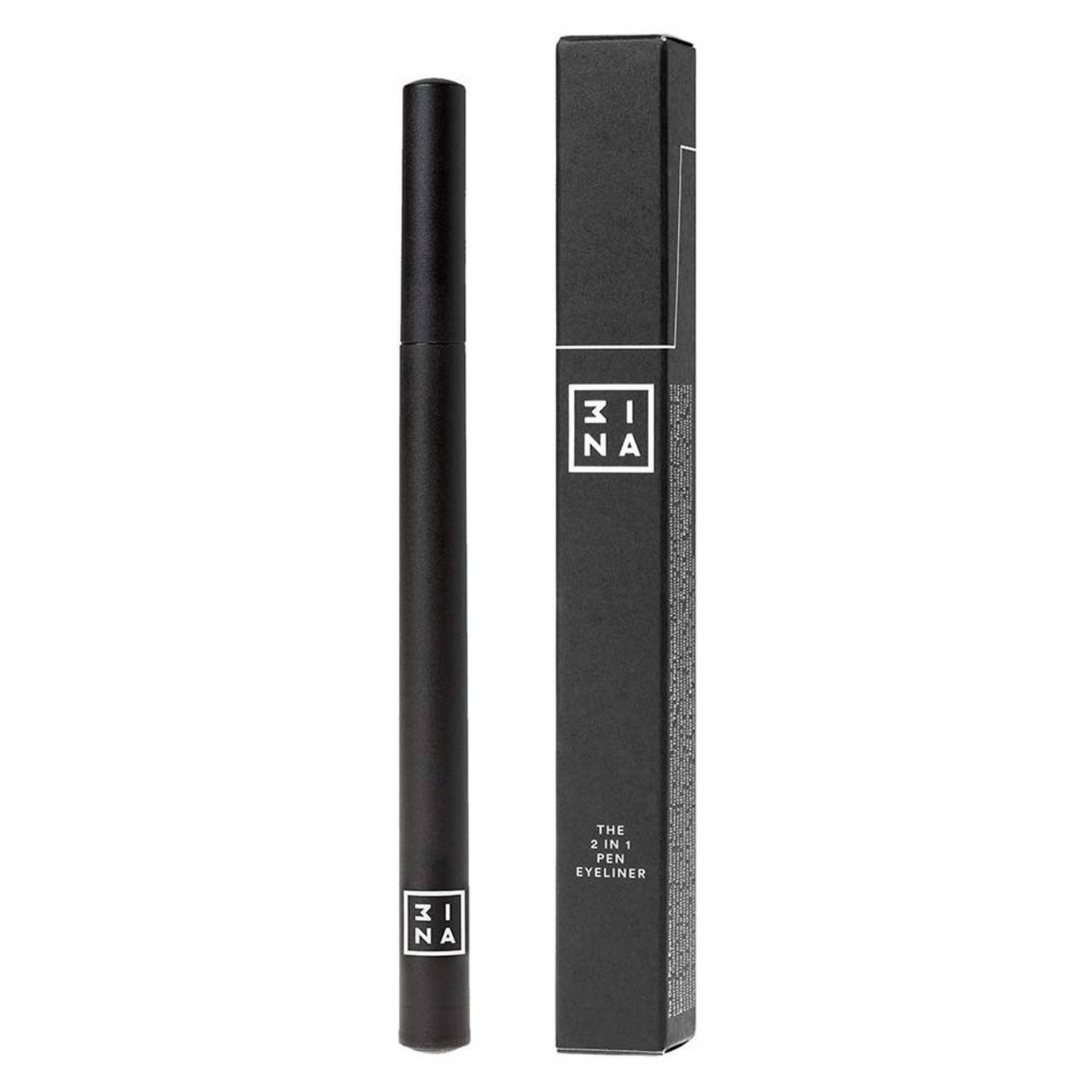 3INA The 2 in 1 Pen Eyeliner 3INA The 2 in 1 Pen Eyeliner