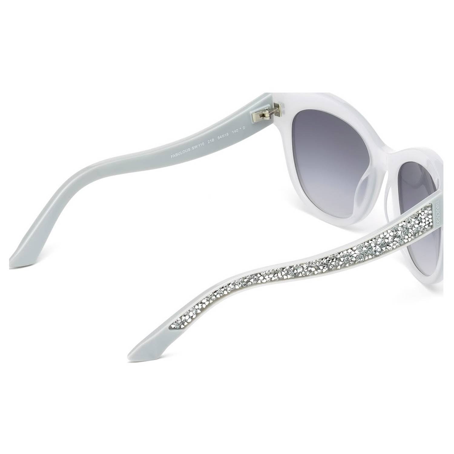 Swarovski SK0110-21B-54 Woman's Sunglass Swarovski SK0110-21B-54 Woman's Sunglass