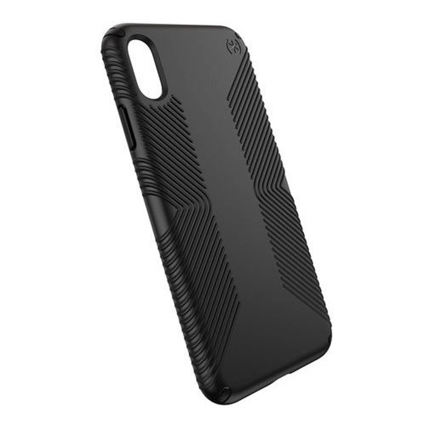 Speck Presidio Grip Case Black For iPhone XR Speck Presidio Grip Case Black For iPhone XR