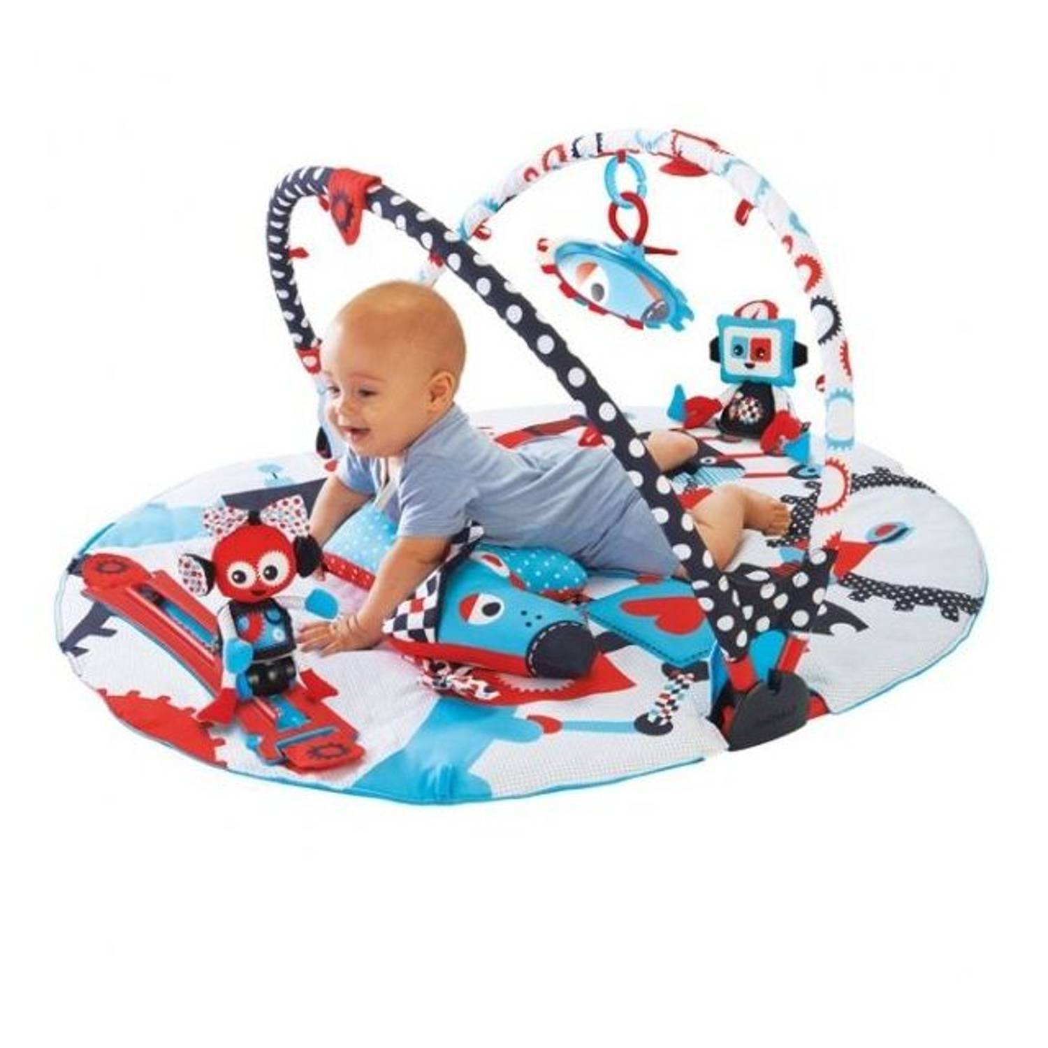 Yookidoo 40128 Gymotion Robo Playland Yookidoo 40128 Gymotion Robo Playland