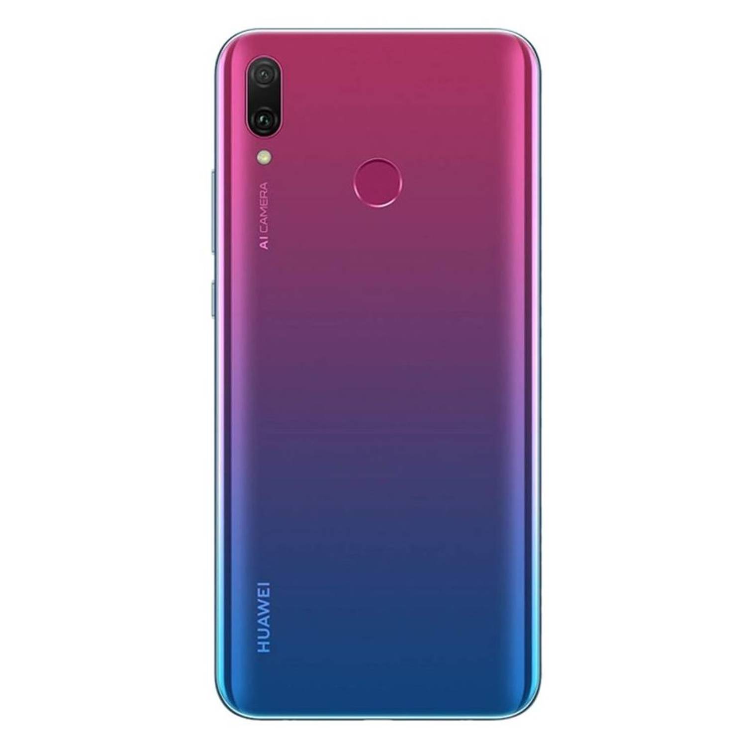 Huawei Y9 (2019) 128GB Aurora Purple 4G Dual Sim Smartphone Huawei Y9 (2019) 128GB Aurora Purple 4G Dual Sim Smartphone