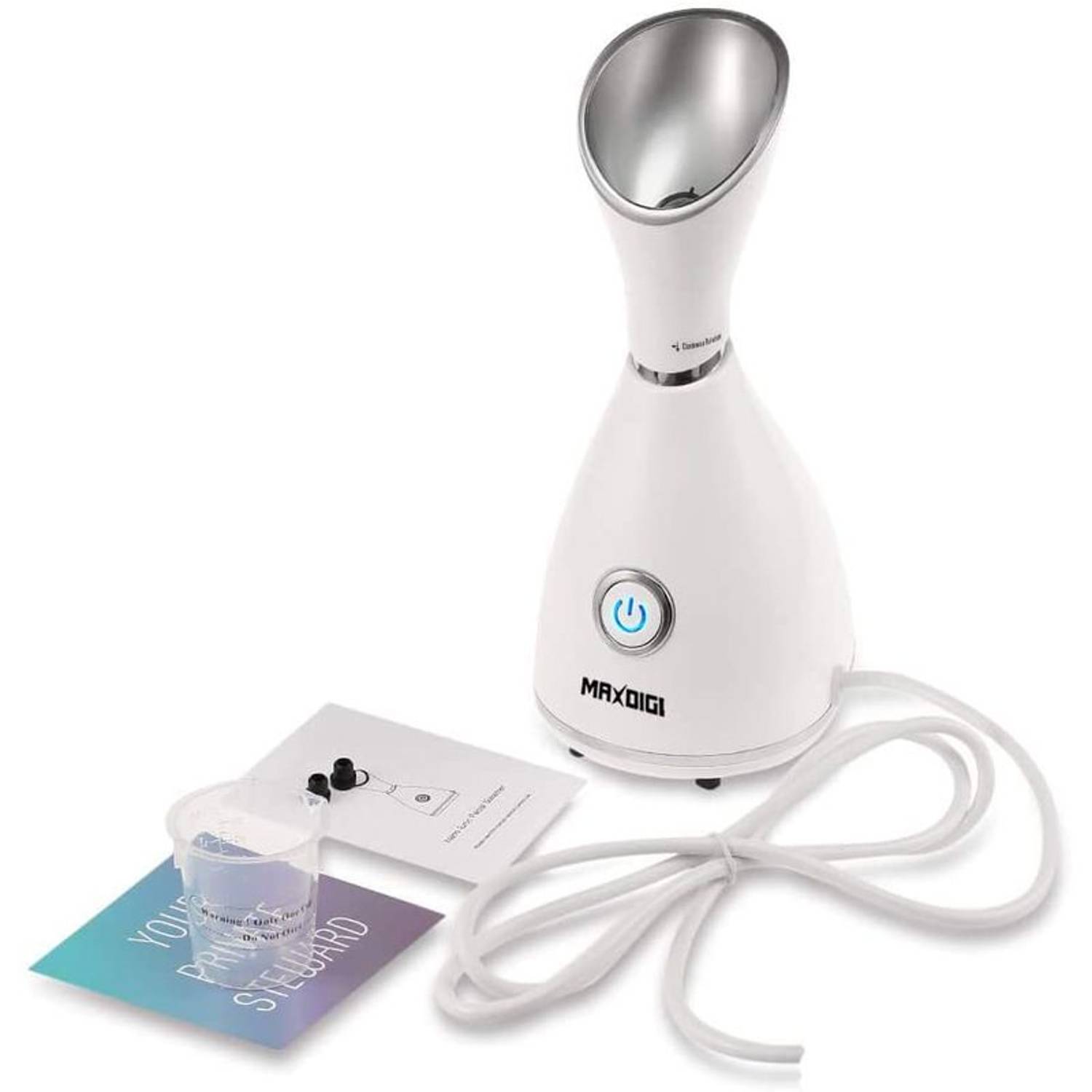 Maxdigi Face Steamer Nano Ionic MD-ST-001 Maxdigi Face Steamer Nano Ionic MD-ST-001