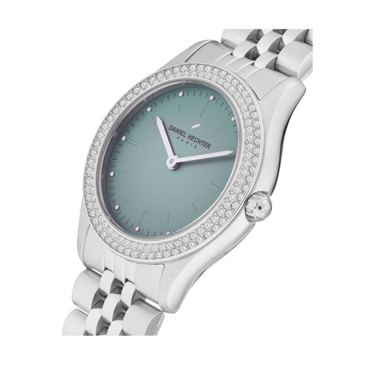 Daniel Hechter Vendome Dream Blue Stainless Steel Women's Watch Daniel Hechter Vendome Dream Blue Stainless Steel Women's Watch