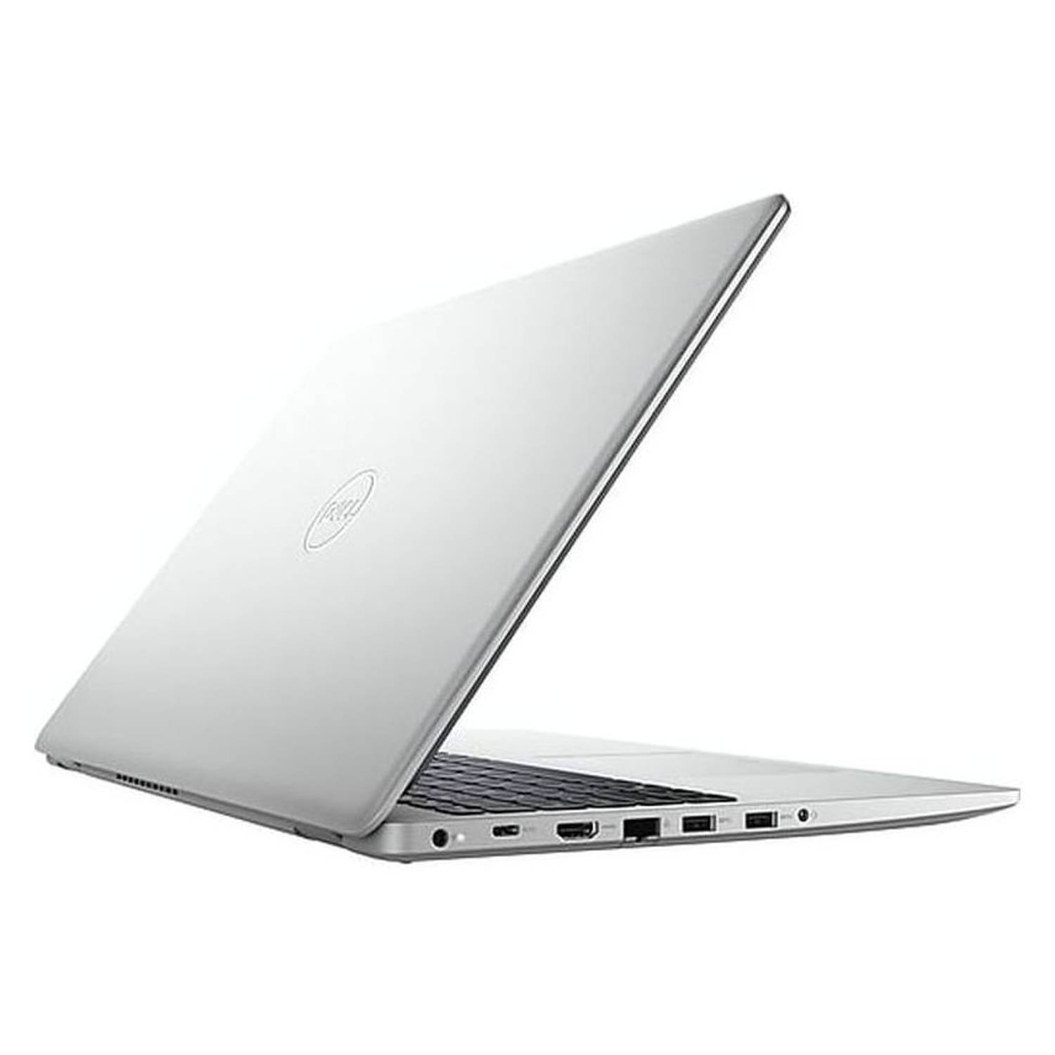 Dell Inspiron 5593 Laptop - Core i7 1.3GHz 16GB 1TB+512GB 4GB Win10 15.6inch FHD Silver English/Arabic Keyboard Dell Inspiron 5593 Laptop - Core i7 1.3GHz 16GB 1TB+512GB 4GB Win10 15.6inch FHD Silver English/Arabic Keyboard