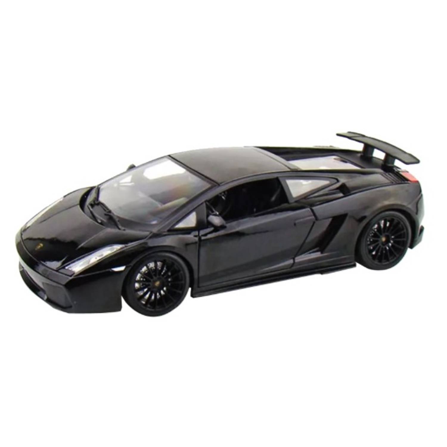 Maisto 2007 Lamborghini Gallardo Superleggera 1:18 - Color May Vary Maisto 2007 Lamborghini Gallardo Superleggera 1:18 - Color May Vary