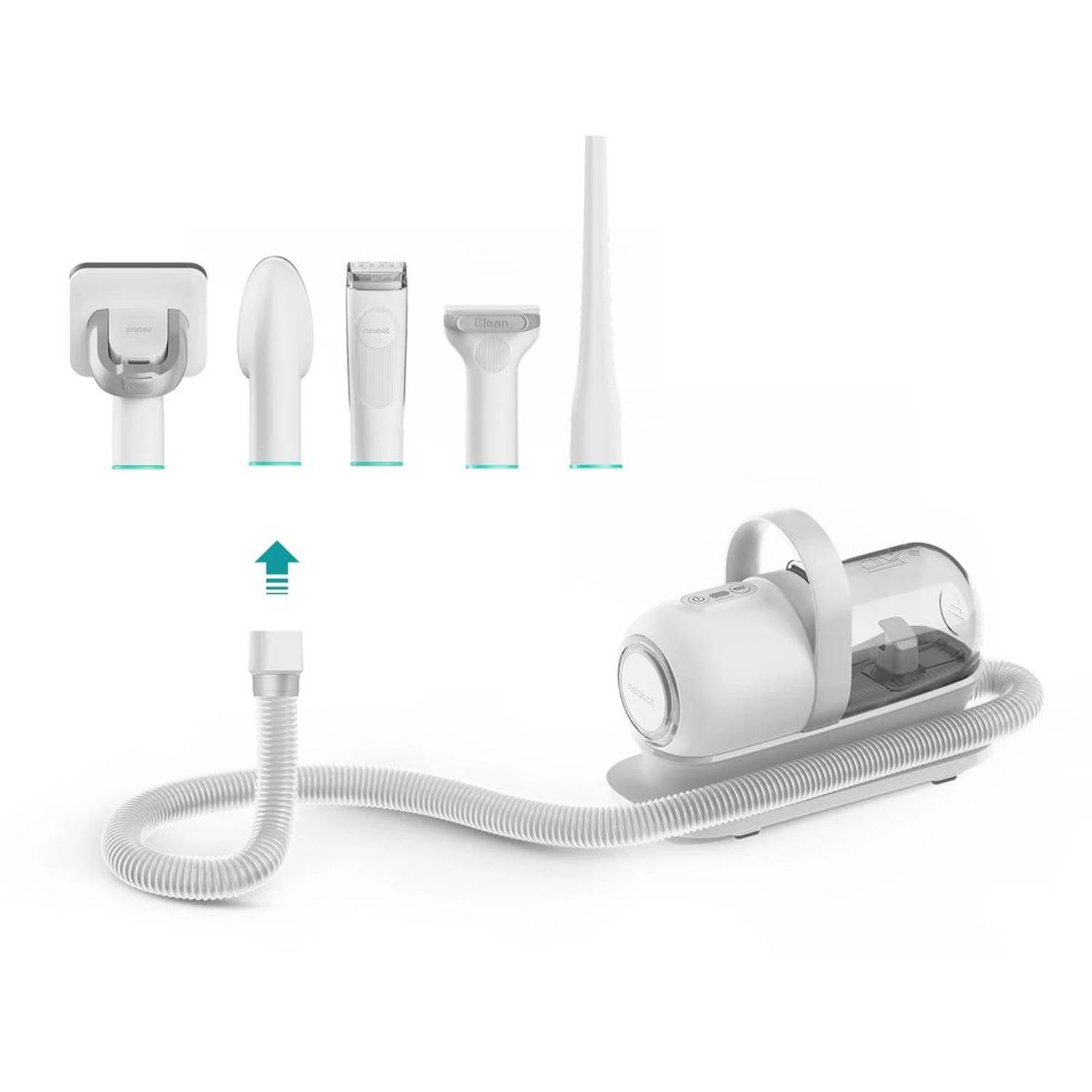 Neabot Pet Grooming Kit and Vacuum Cleaner P1PRO Neabot Pet Grooming Kit and Vacuum Cleaner P1PRO