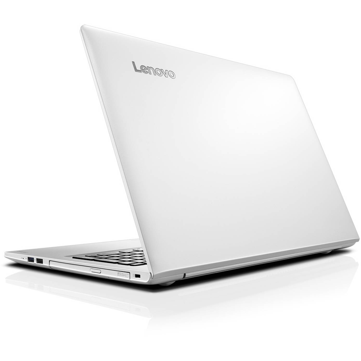 Lenovo ideapad 510-15ISK Laptop - Core i7 2.5GHz 12GB 2TB 4GB Win10 15.6inch FHD White Lenovo ideapad 510-15ISK Laptop - Core i7 2.5GHz 12GB 2TB 4GB Win10 15.6inch FHD White