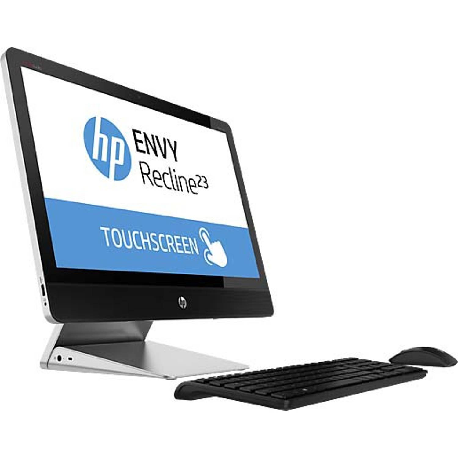 HP ENVY 23-K400NE All-in-One Touch Desktop - Core i5 1.9GHz 8GB 1TB 2GB Win8.1 23 Inch Full DH Black HP ENVY 23-K400NE All-in-One Touch Desktop - Core i5 1.9GHz 8GB 1TB 2GB Win8.1 23 Inch Full DH Black