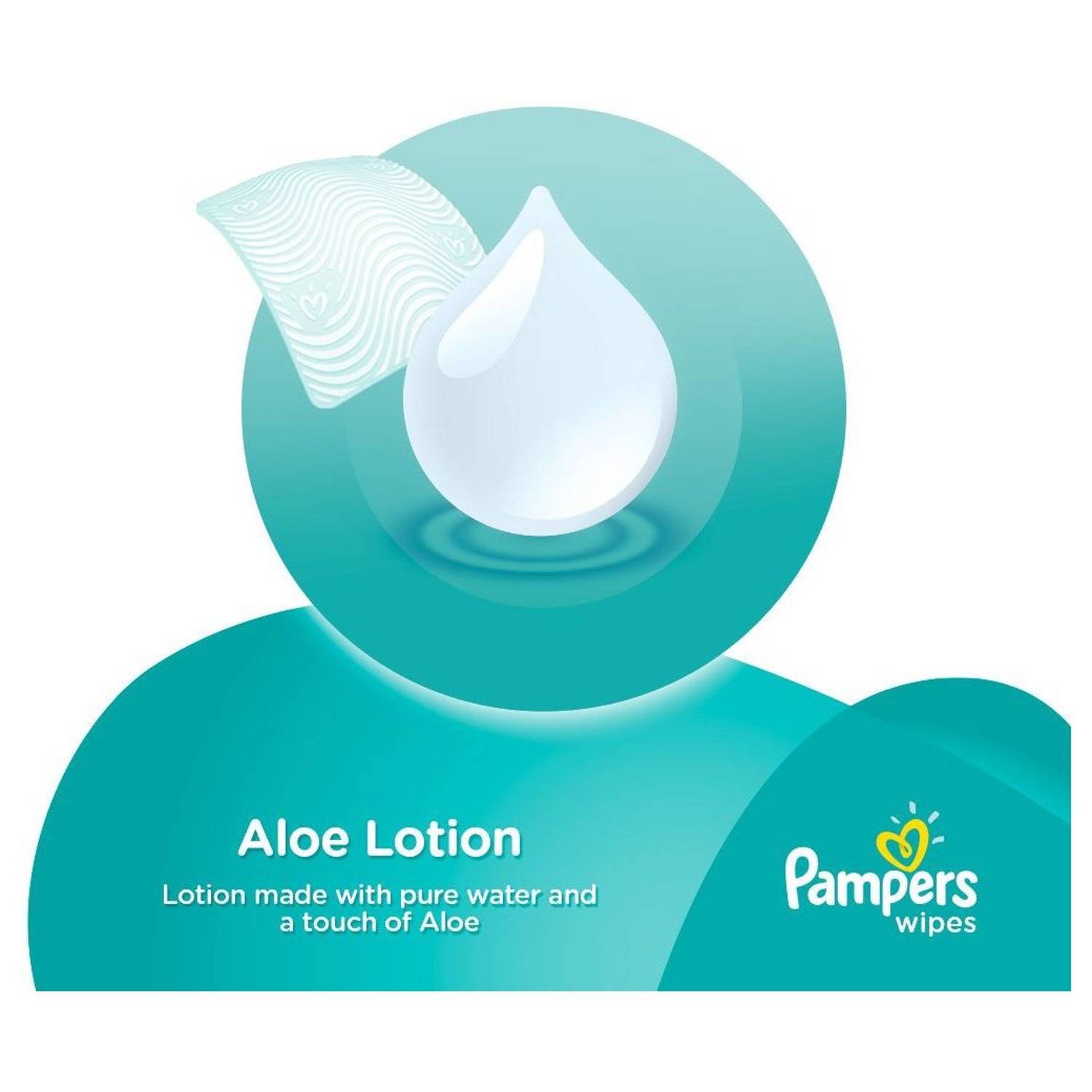 بامبرز مناديل مبللة بامبرز مناديل مبللة