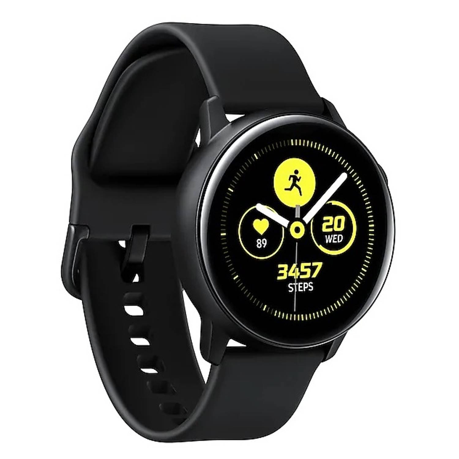 Samsung SM-R500 Galaxy Active Smart Watch 40mm - Black Samsung SM-R500 Galaxy Active Smart Watch 40mm - Black