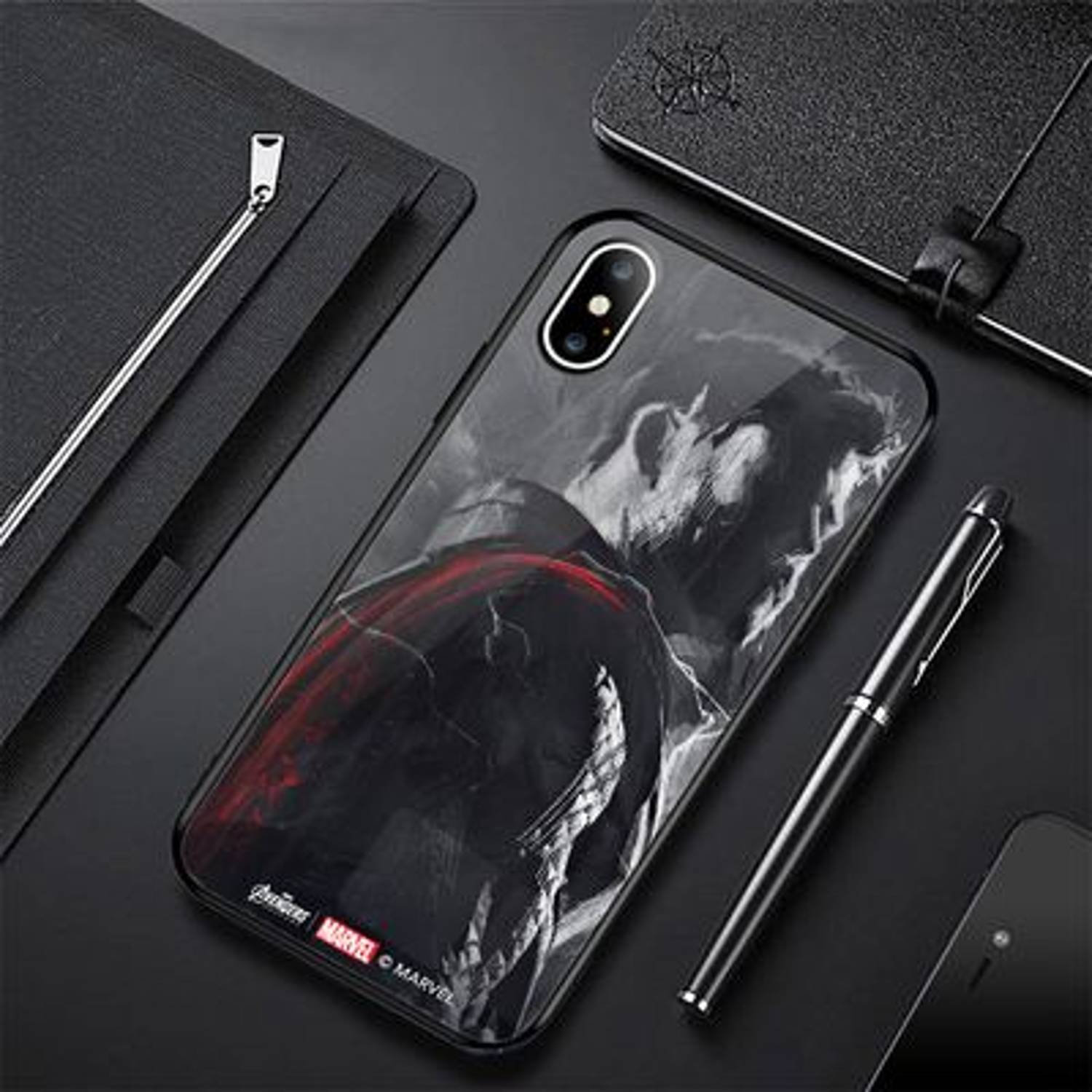 Marvel Thor's side profile iPhone XS MAX Cover Marvel Thor's side profile iPhone XS MAX Cover