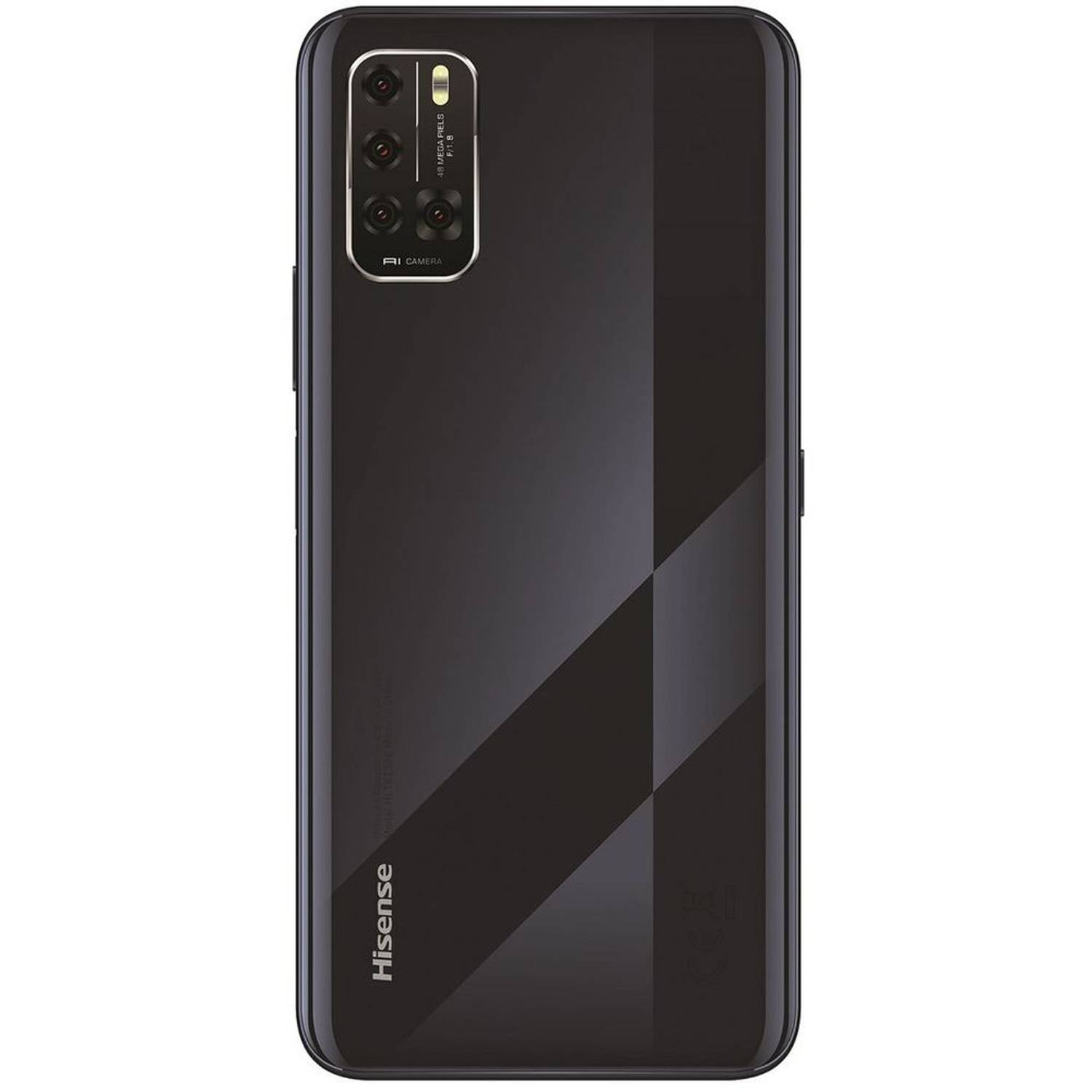 Hisense Infinity H50 Lite 64GB Black 4G Dual Sim Smartphone Hisense Infinity H50 Lite 64GB Black 4G Dual Sim Smartphone