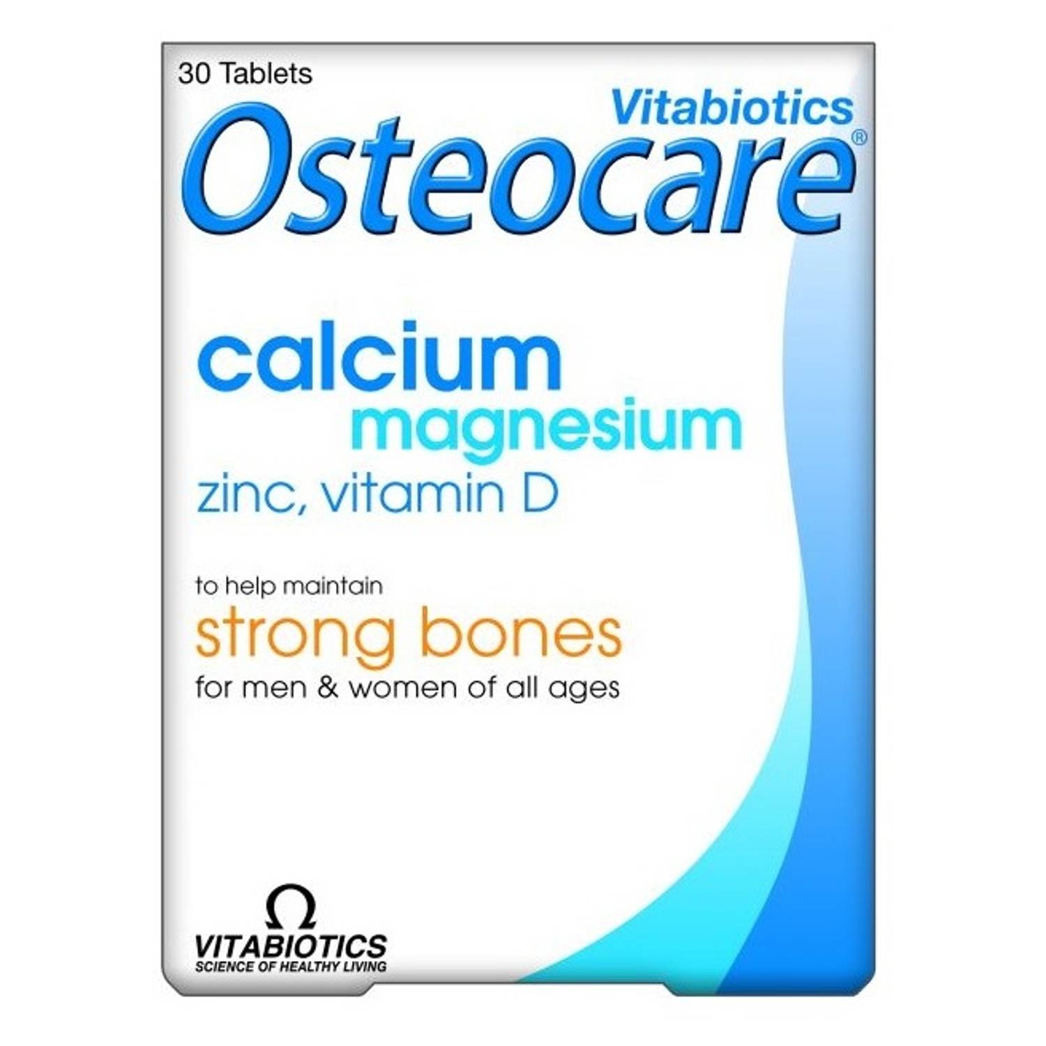 Vitabiotics Osteocare Tab 30/Pk Vitabiotics Osteocare Tab 30/Pk