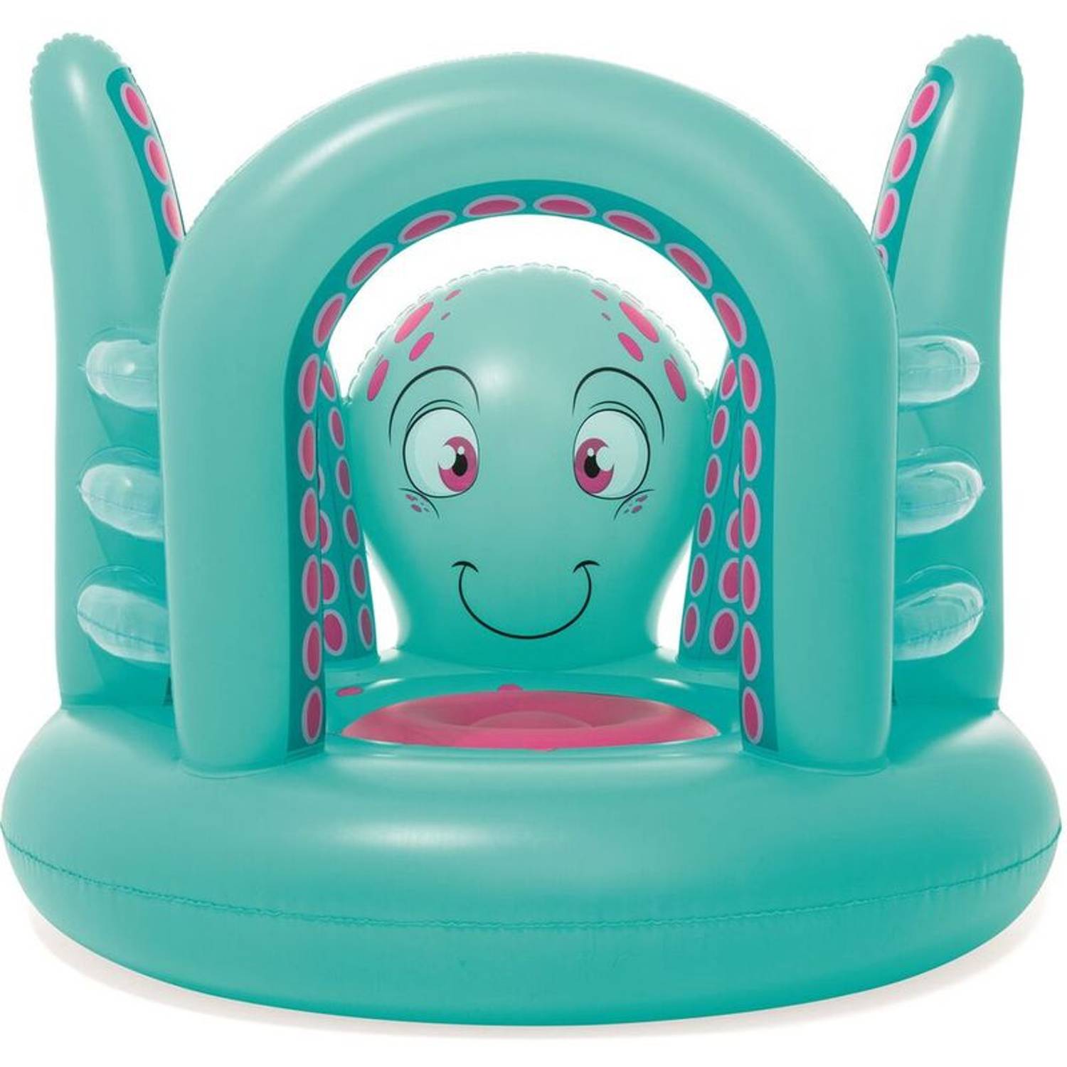 Bestway 6942138948424 Inflatable Octopus Bouncer52267 Bestway 6942138948424 Inflatable Octopus Bouncer52267