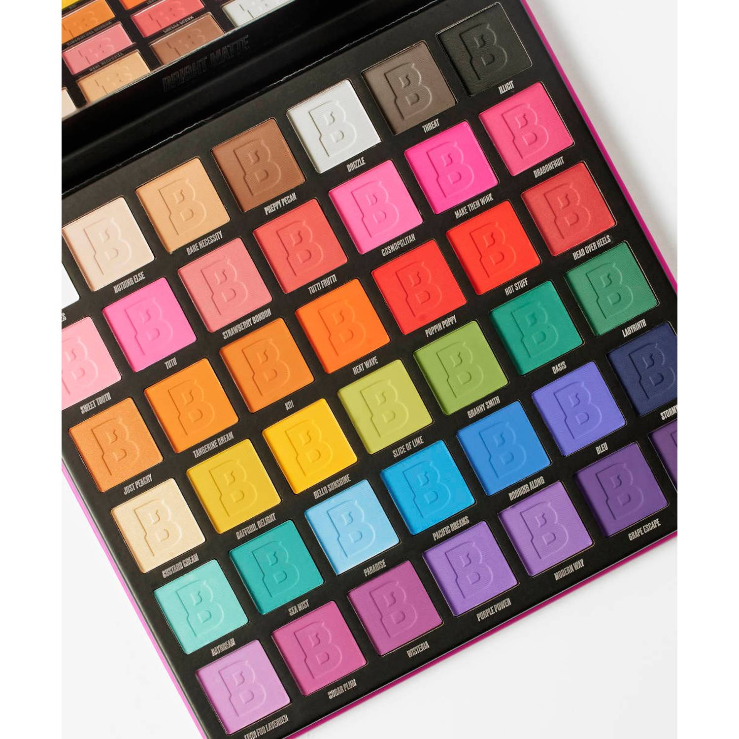 Beauty Bay Bright Matte 42 Colour Eyeshadow Palette Beauty Bay Bright Matte 42 Colour Eyeshadow Palette