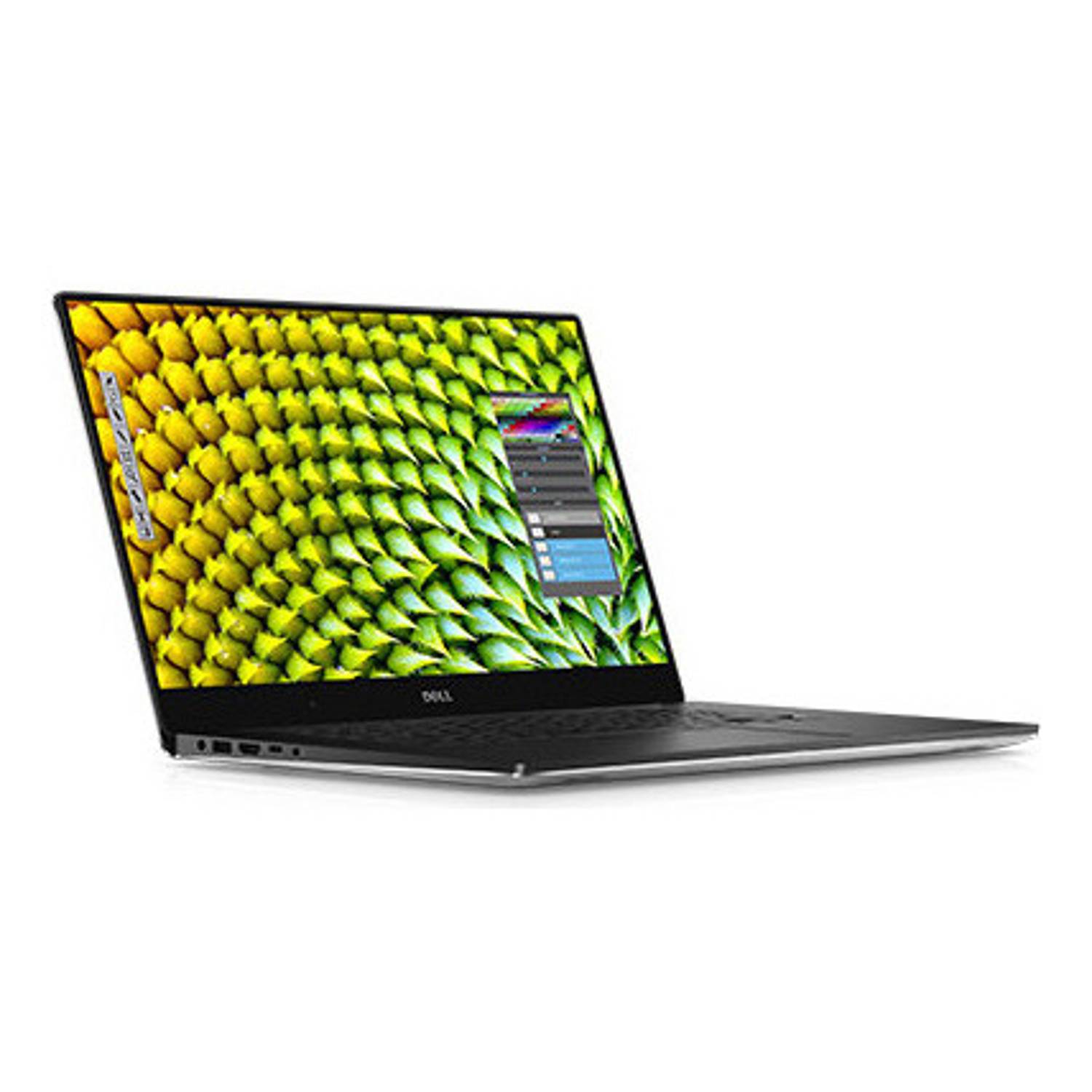 Dell XPS 15 Laptop - Core i7 2.2GHz 8GB 1TB+128GB 4GB Win10Pro 15.6inch FHD Silver Dell XPS 15 Laptop - Core i7 2.2GHz 8GB 1TB+128GB 4GB Win10Pro 15.6inch FHD Silver