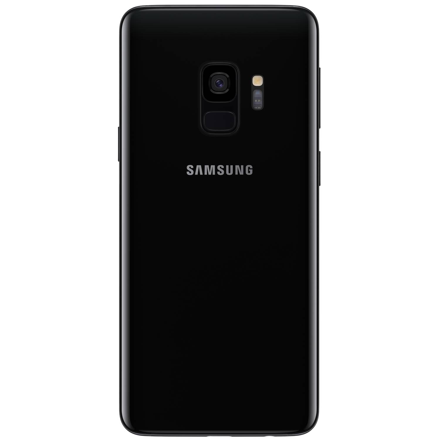 Samsung Galaxy S9 64GB Midnight Black 4G Dual Sim Samsung Galaxy S9 64GB Midnight Black 4G Dual Sim