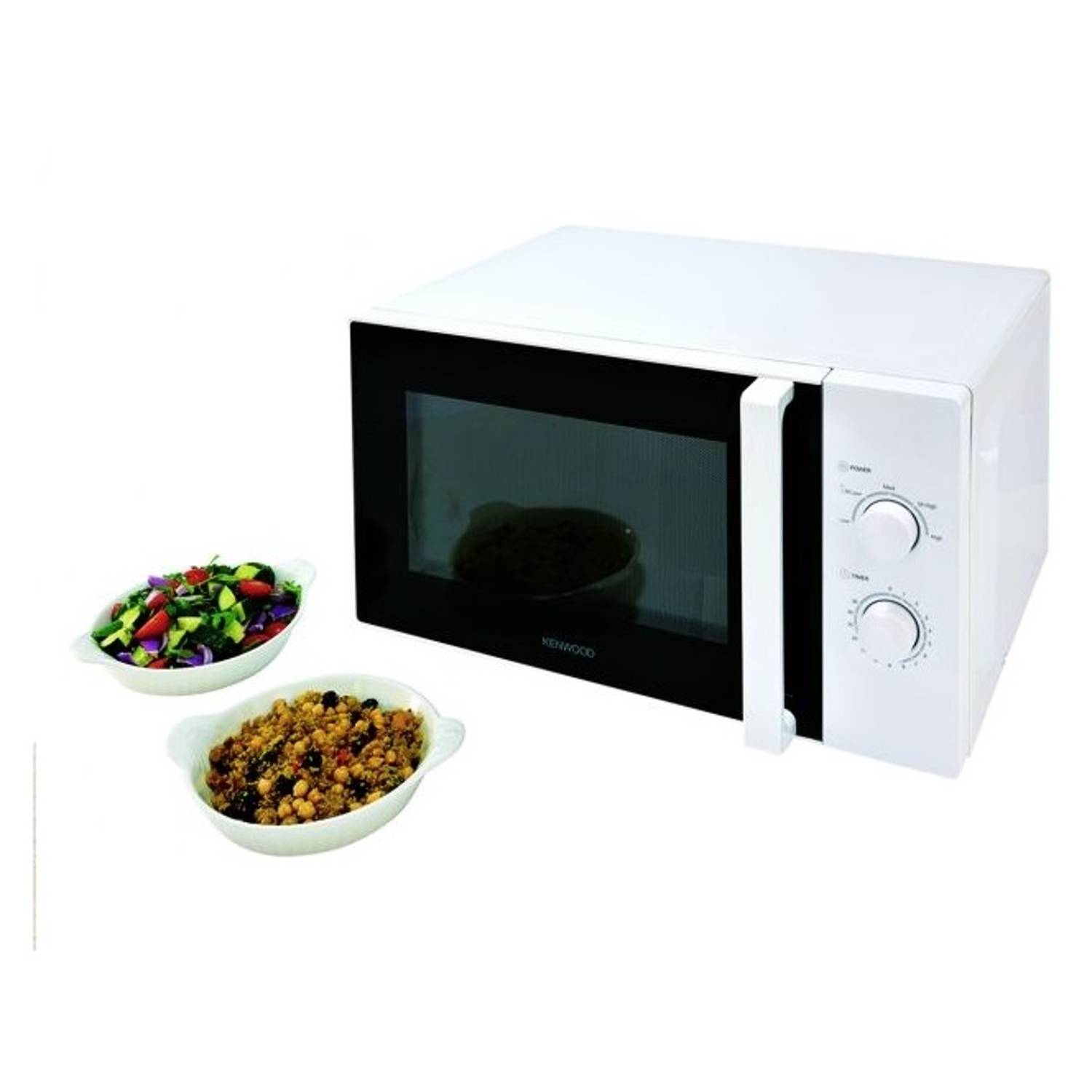 Kenwood Microwave Oven White MWM100 Kenwood Microwave Oven White MWM100