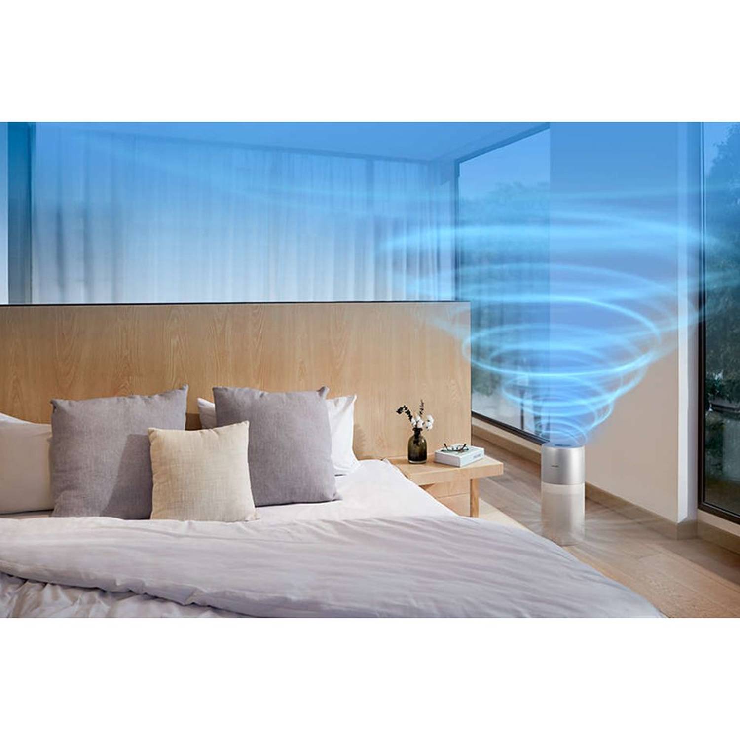 Philips 3000i Series Air Purifier AC3036/90 Philips 3000i Series Air Purifier AC3036/90