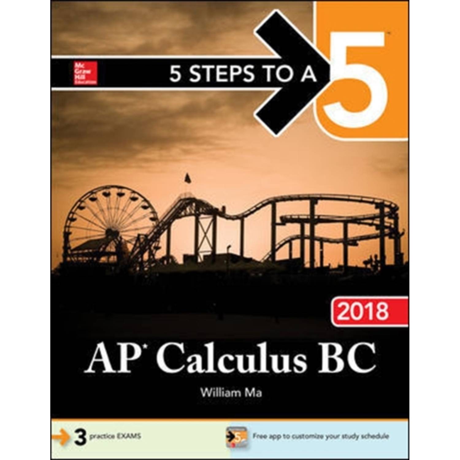 5 Steps To A 5: Ap Calculus Bc 2018 5 Steps To A 5: Ap Calculus Bc 2018