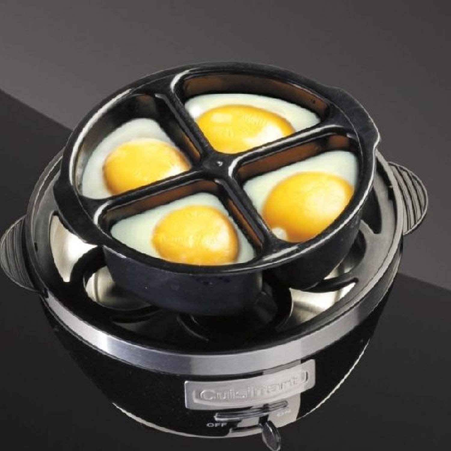 Cuisinart Egg Cooker For 10 Pcs CA-CEC10E Cuisinart Egg Cooker For 10 Pcs CA-CEC10E