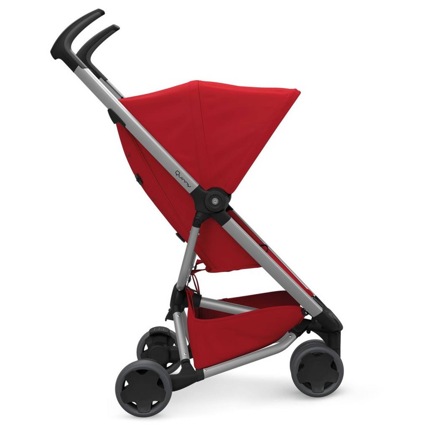 Quinny Zapp Express Stroller All Red Quinny Zapp Express Stroller All Red