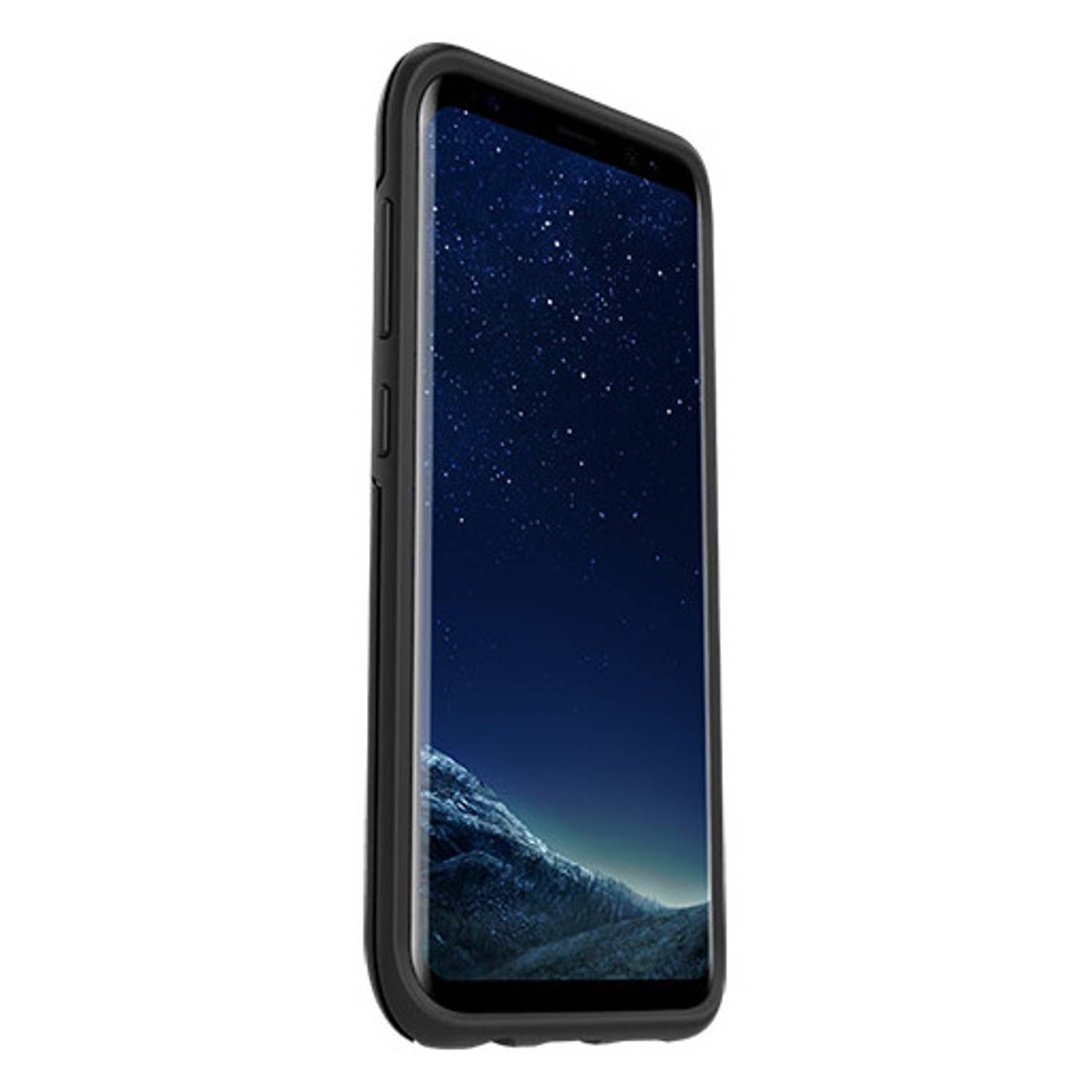 Otterbox Symmetry Case Black For Samsung Galaxy S8 Plus 7754660 Otterbox Symmetry Case Black For Samsung Galaxy S8 Plus 7754660