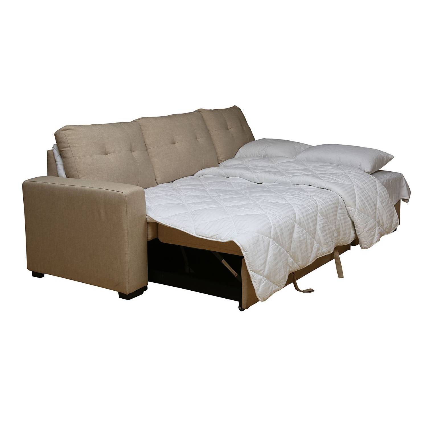 Pan Emirates Quebec Corner Sofa Cum Bed Beige Pan Emirates Quebec Corner Sofa Cum Bed Beige