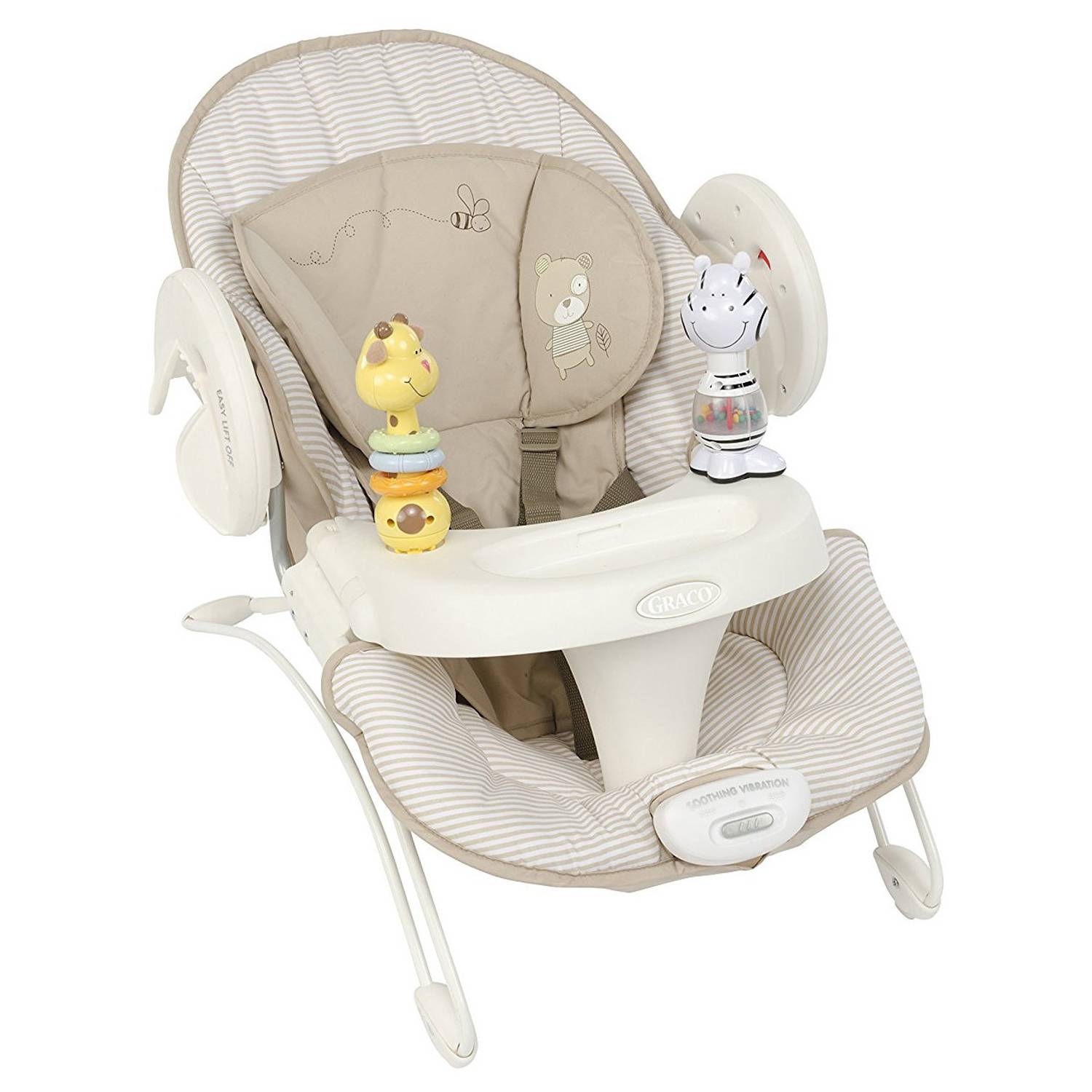 Graco Baby Swing N Bounce Benny & Bell Baby Swing Graco Baby Swing N Bounce Benny & Bell Baby Swing