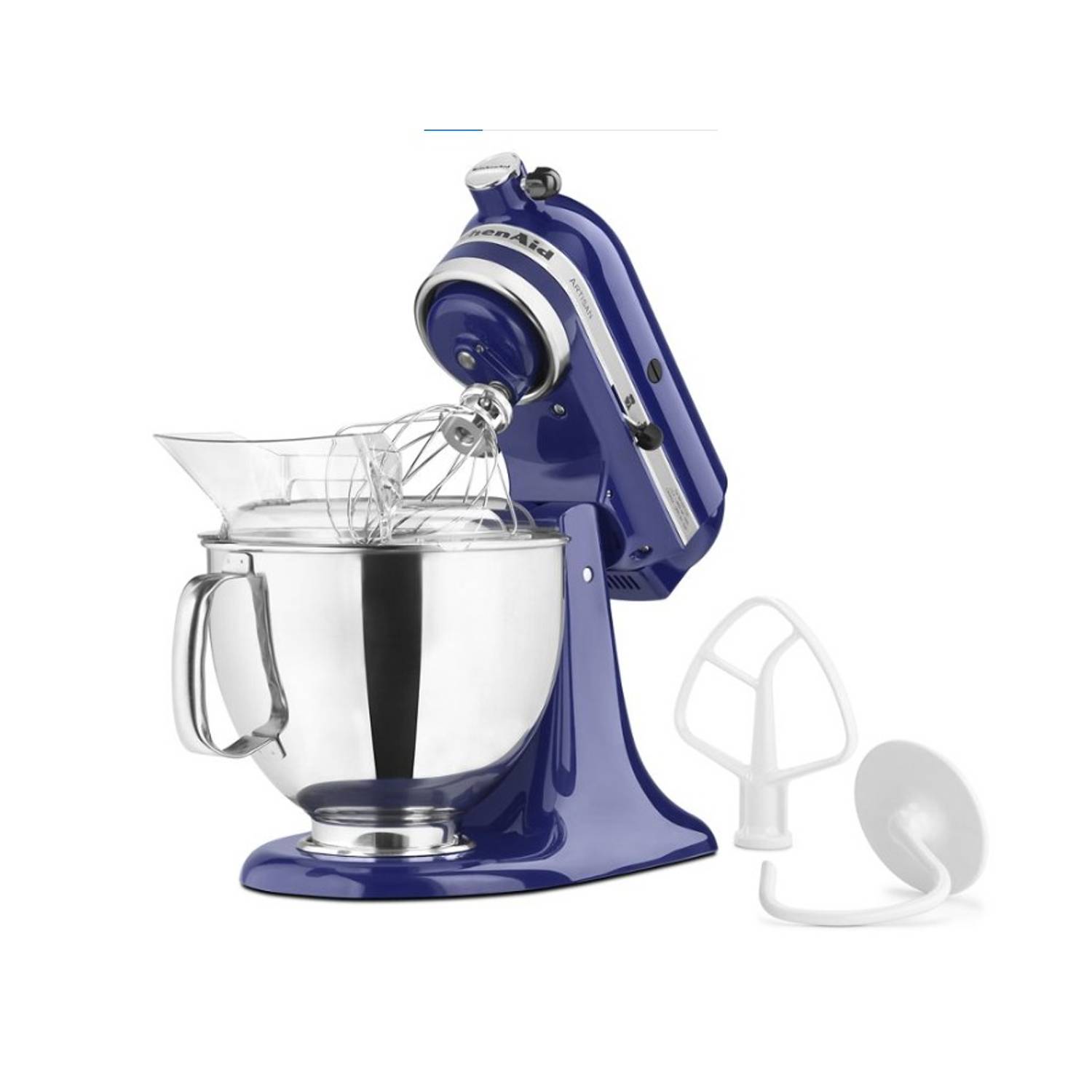 Kitchenaid 4.8L Artisan Tilt-Head Stand Mixer Cobalt Blue- KSM150PSBU Kitchenaid 4.8L Artisan Tilt-Head Stand Mixer Cobalt Blue- KSM150PSBU