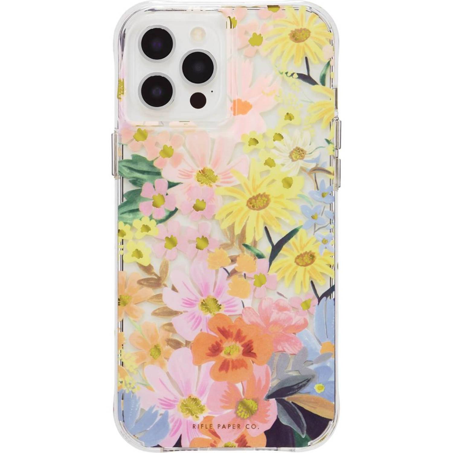 Case Mate Rifle Paper Marguerite Case Multicolour iPhone 13 Pro Max Case Mate Rifle Paper Marguerite Case Multicolour iPhone 13 Pro Max