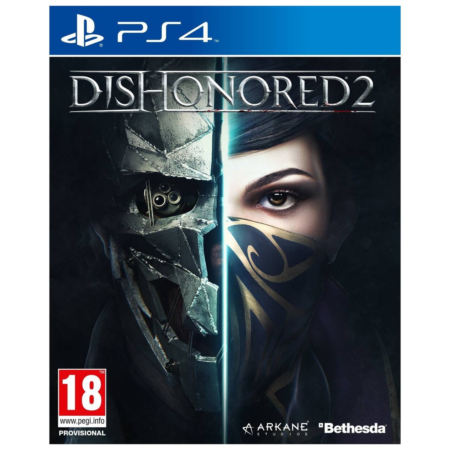 PS4 Fall Out 4 Goty + Dishonored 2 + Vampyr Game PS4 Fall Out 4 Goty + Dishonored 2 + Vampyr Game