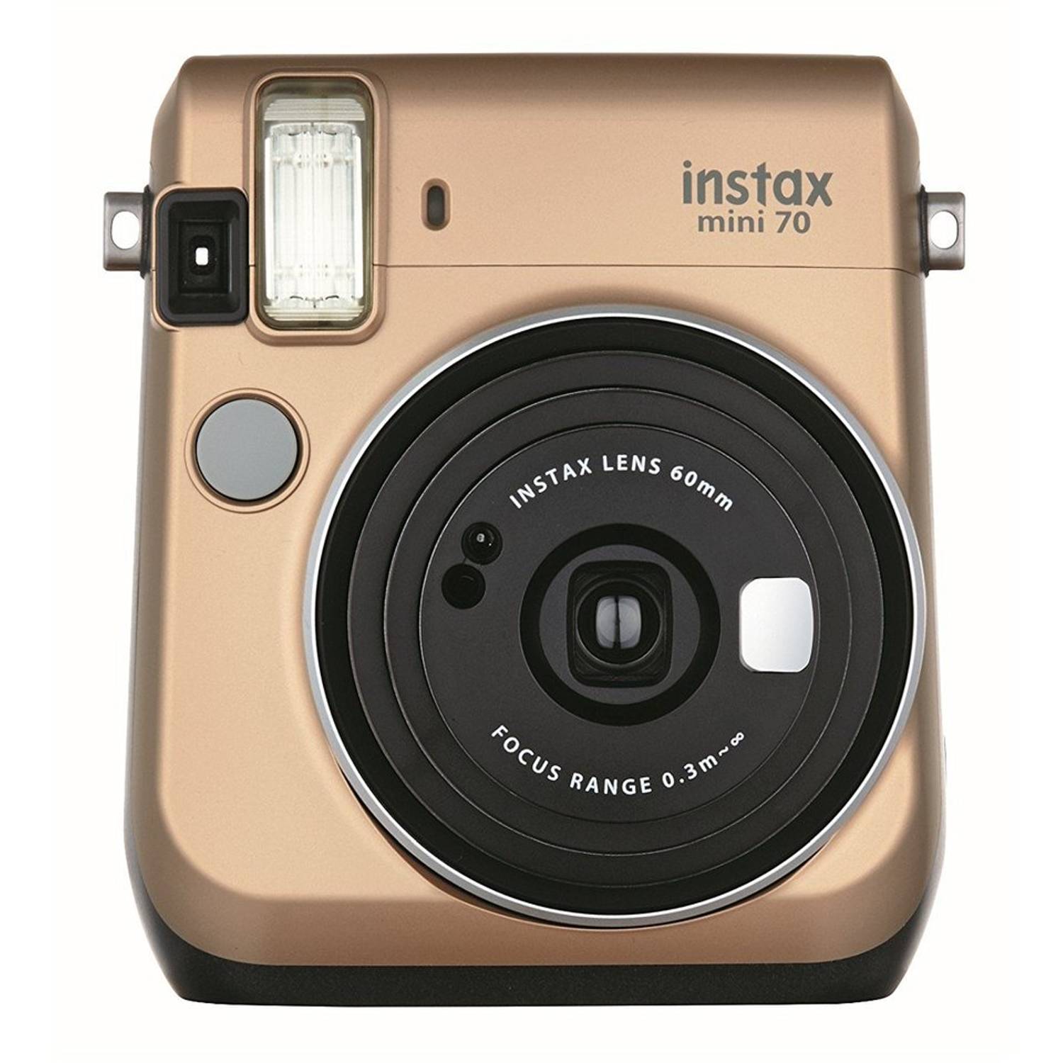 Fujifilm Instax Mini 70 Instant Camera Gold + Instax Mini 40 Sheets Fujifilm Instax Mini 70 Instant Camera Gold + Instax Mini 40 Sheets
